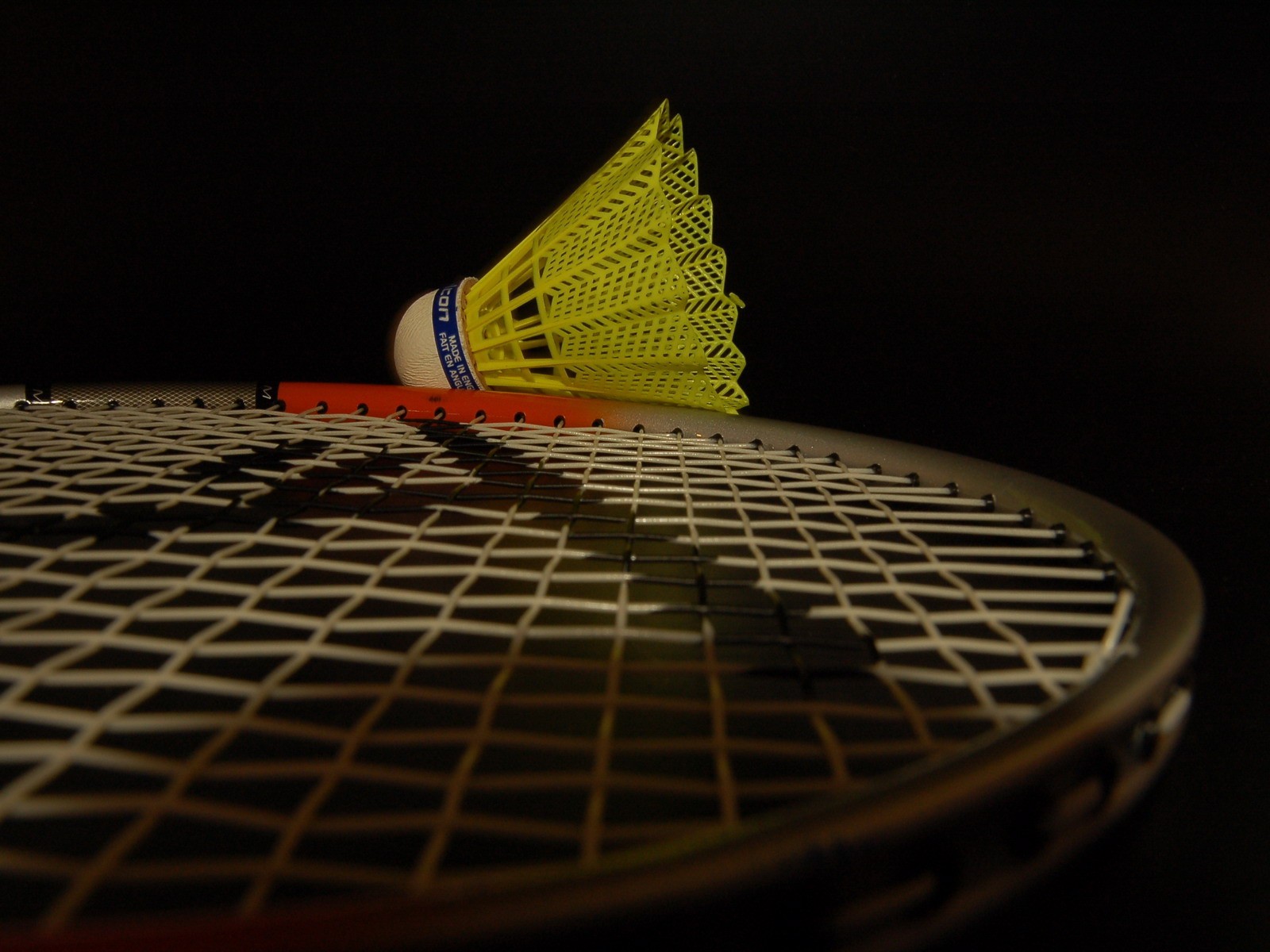 609497 Hintergrundbild herunterladen sport, badminton - Bildschirmschoner und Bilder kostenlos