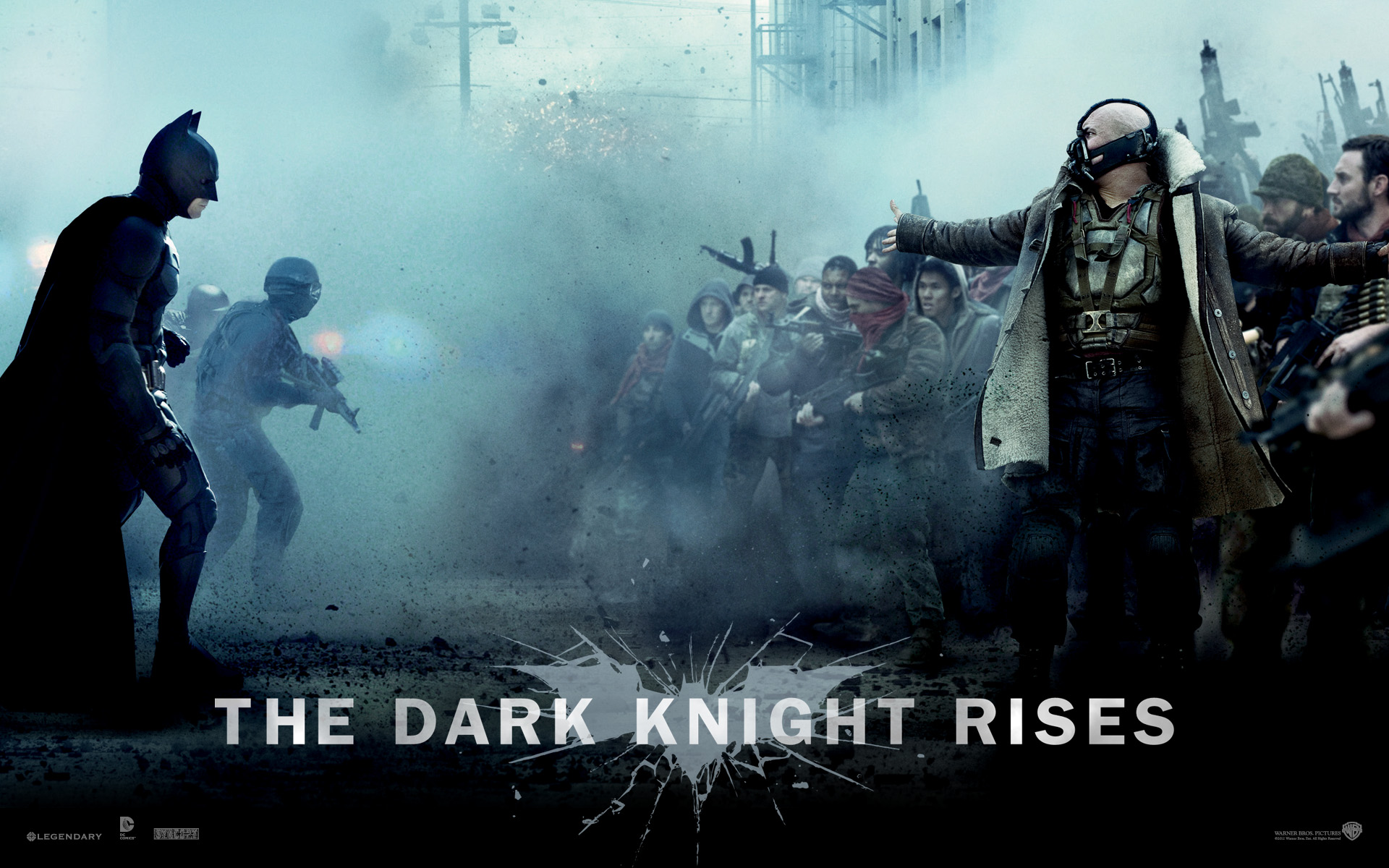 Téléchargez gratuitement l'image Film, The Batman, Homme Chauve Souris, The Dark Knight Rises sur le bureau de votre PC