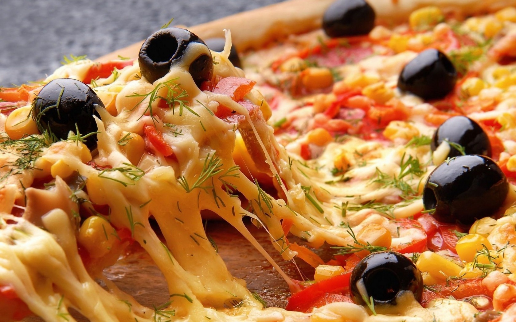 Free download wallpaper Food, Pizza on your PC desktop