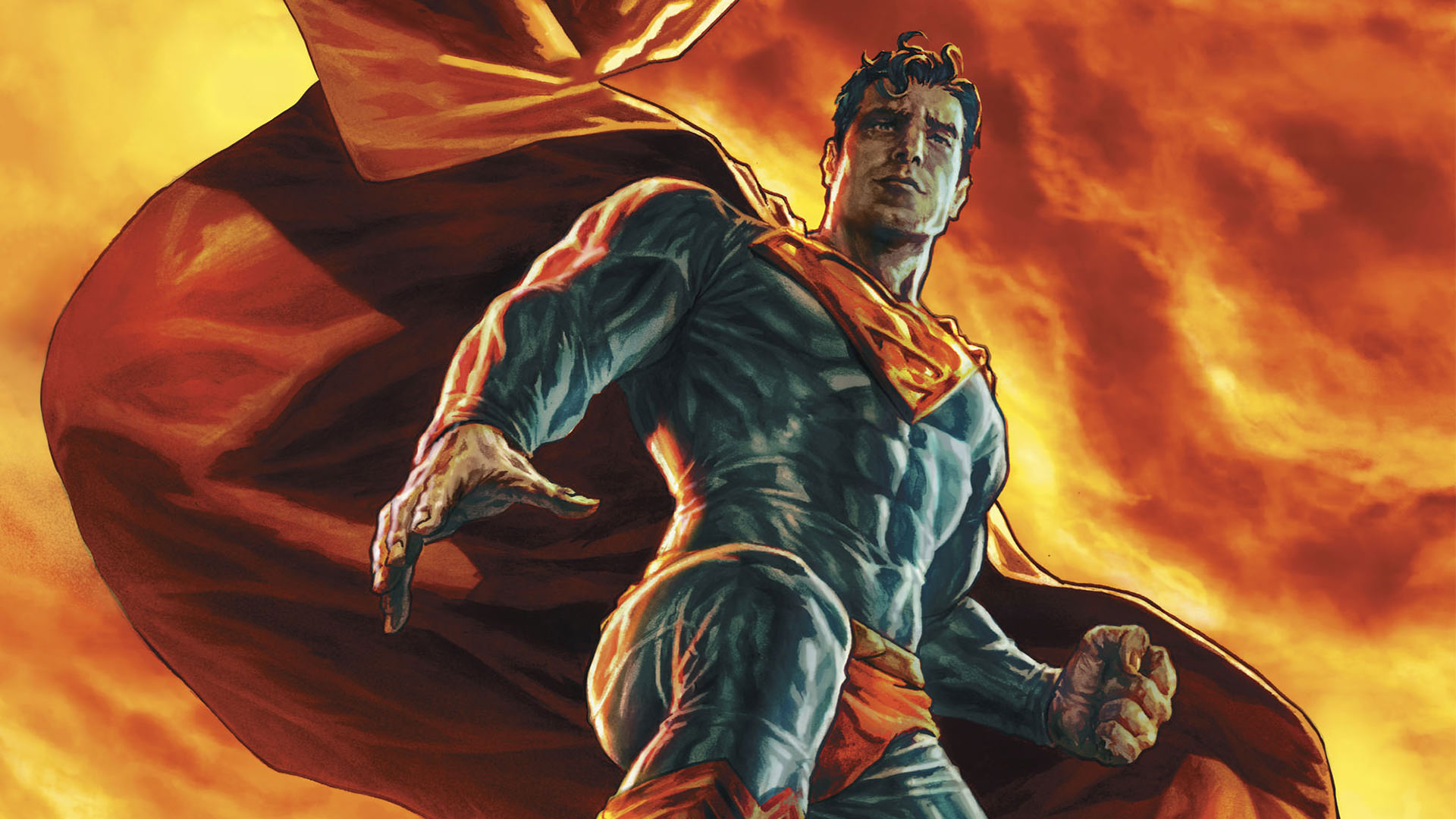 Download mobile wallpaper Superman, Comics, Dc Comics, Clark Kent for free.