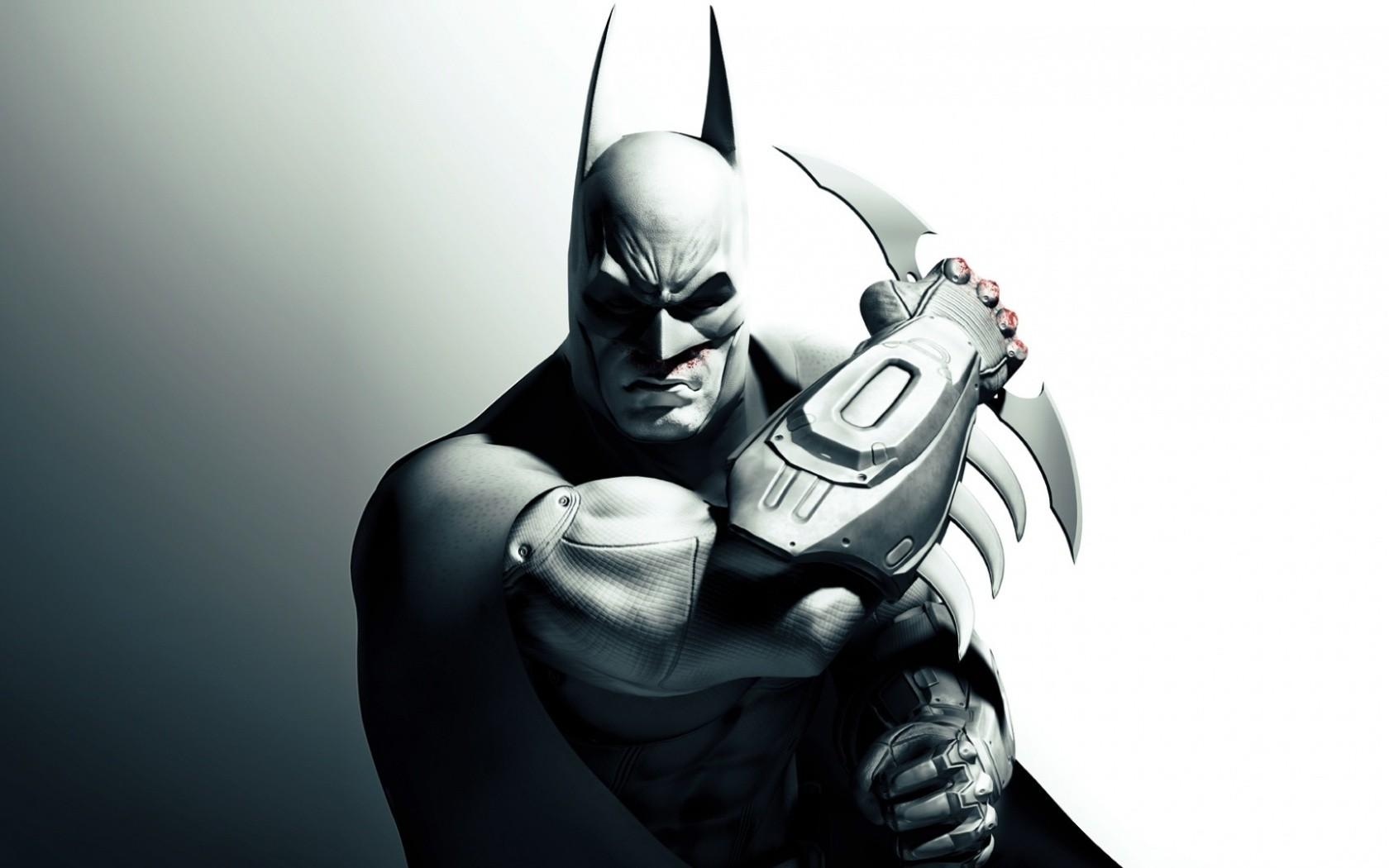 Скачати мобільні шпалери Бетмен, Відеогра, Batman: Аркхем Сіті безкоштовно.