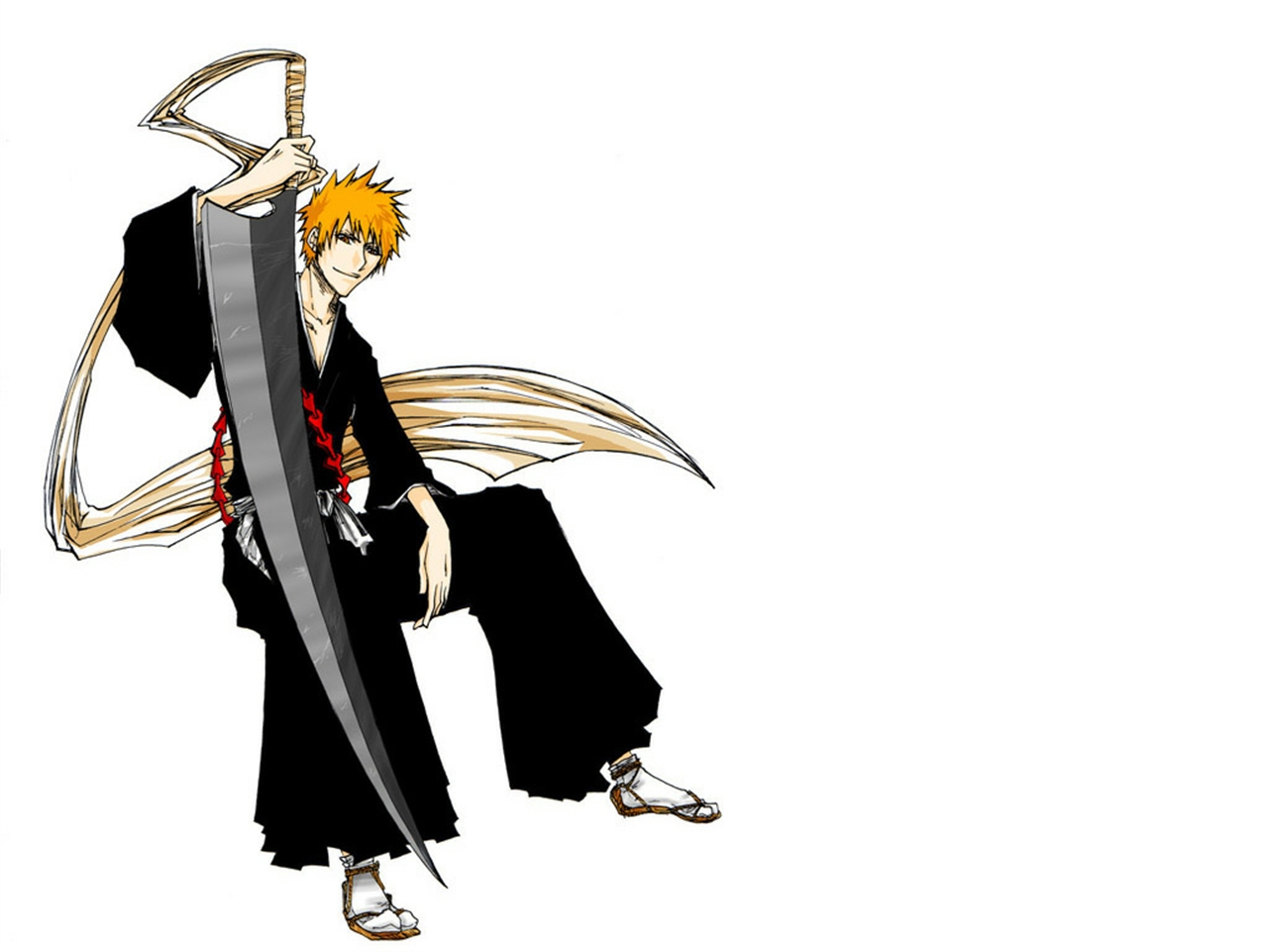 Descarga gratuita de fondo de pantalla para móvil de Animado, Bleach: Burîchi, Ichigo Kurosaki.