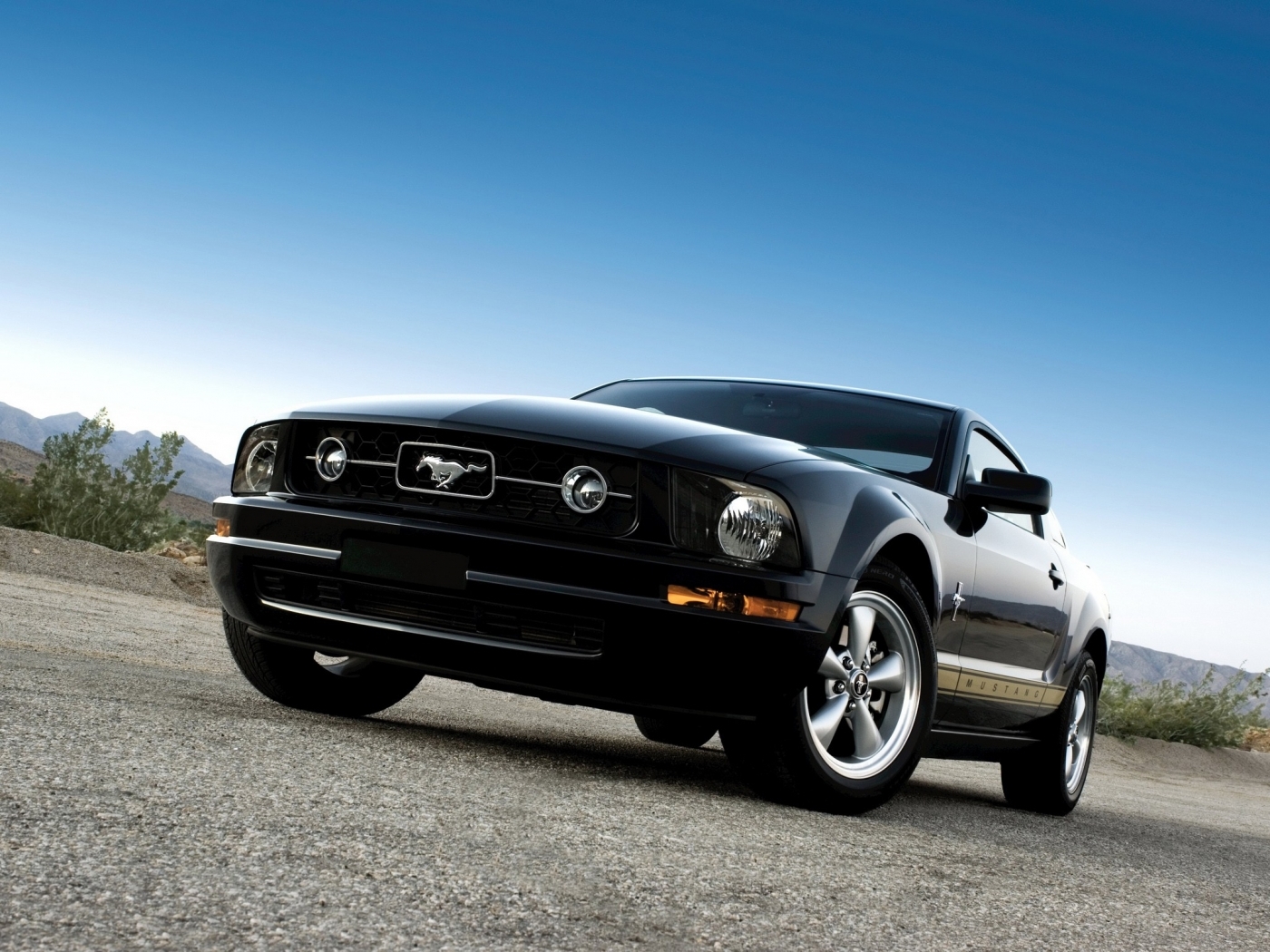 Handy-Wallpaper Transport, Auto, Mustang kostenlos herunterladen.