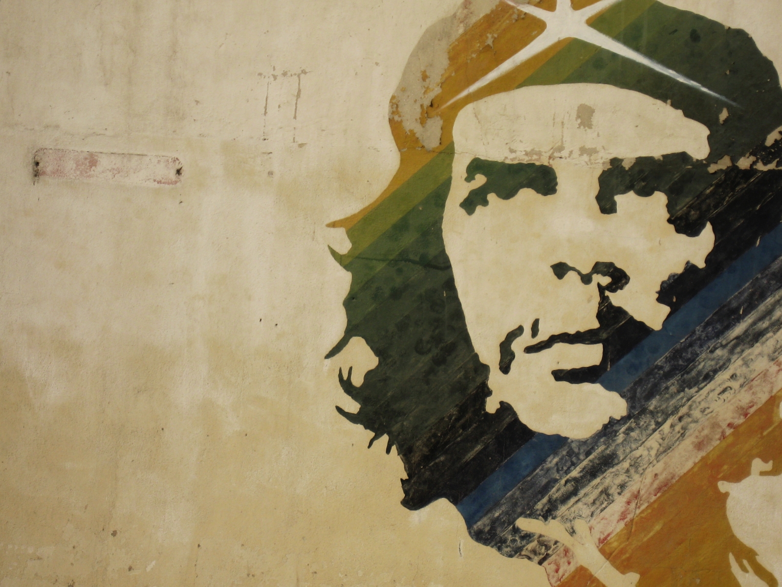 Die besten Che Guevara-Hintergründe für den Telefonbildschirm