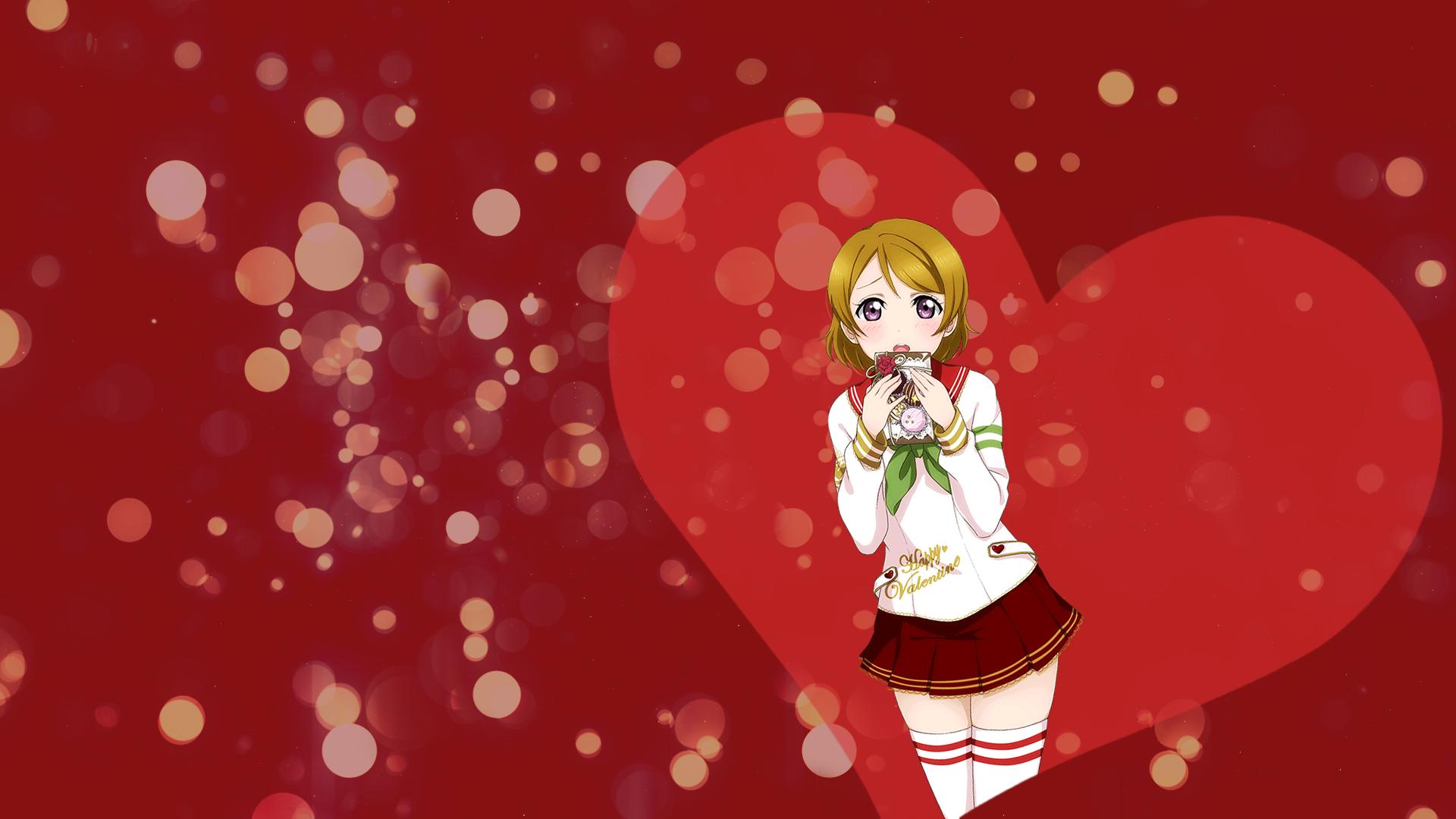 Téléchargez des papiers peints mobile Animé, Hanayo Koizumi, Amour En Direct ! gratuitement.