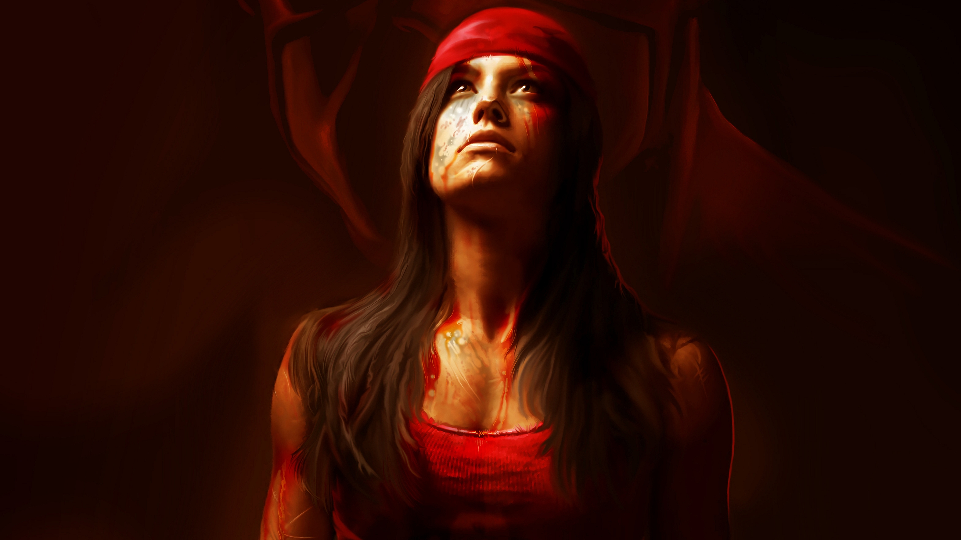 Téléchargez gratuitement l'image Bande Dessinées, Elektra (Marvel Comics), Elektra sur le bureau de votre PC