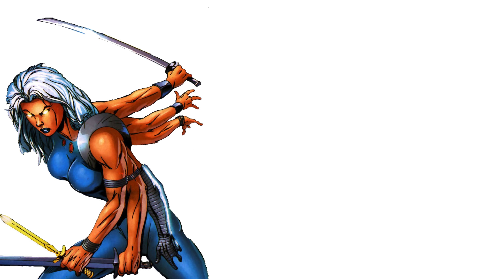 Laden Sie das X Men, Spirale, Comics-Bild kostenlos auf Ihren PC-Desktop herunter