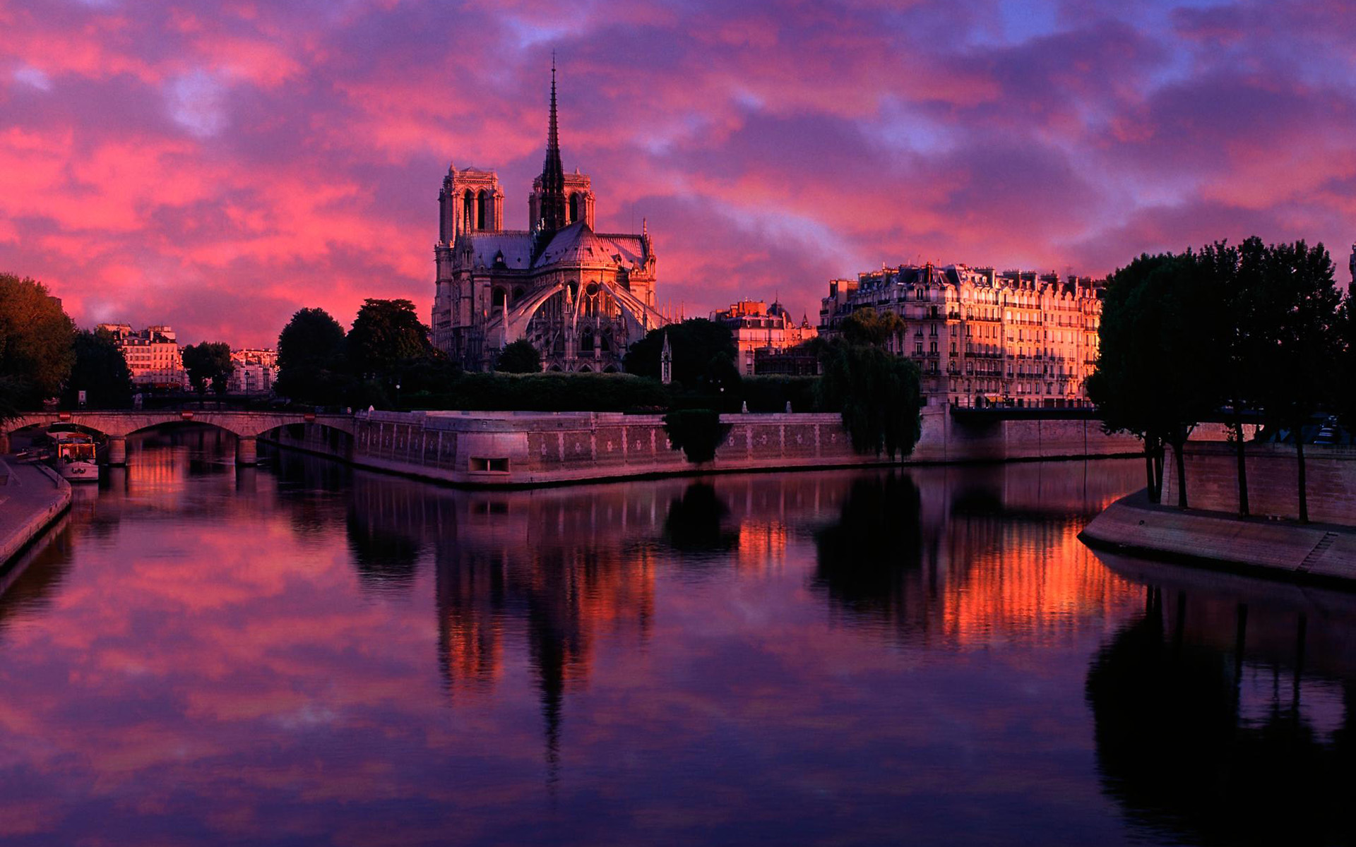 Descarga gratis la imagen Religioso, Catedral De Nuestra Señora De París en el escritorio de tu PC