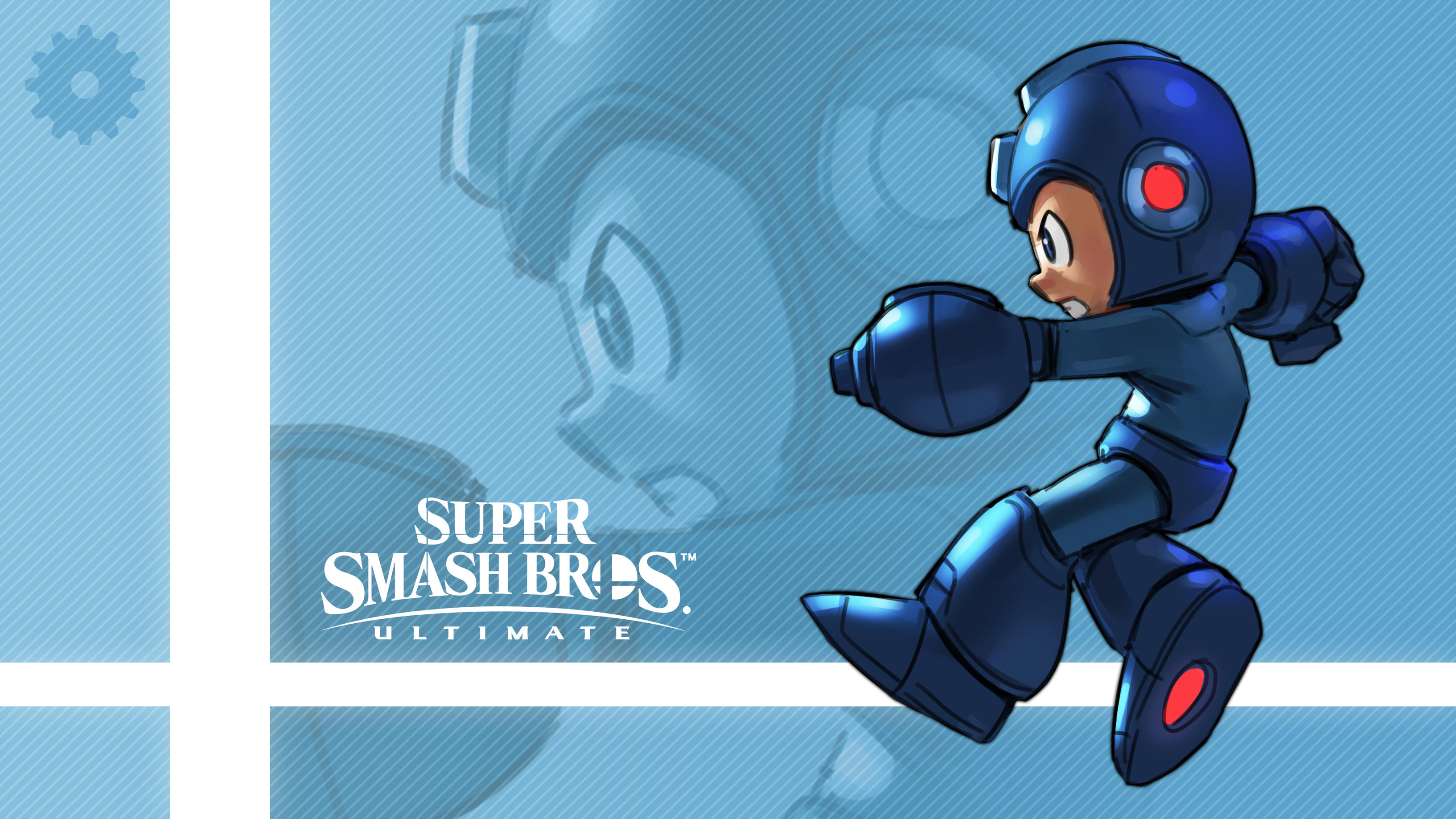 Baixe gratuitamente a imagem Videogame, Mega Man, Super Smash Bros, Super Smash Bros Ultimate na área de trabalho do seu PC