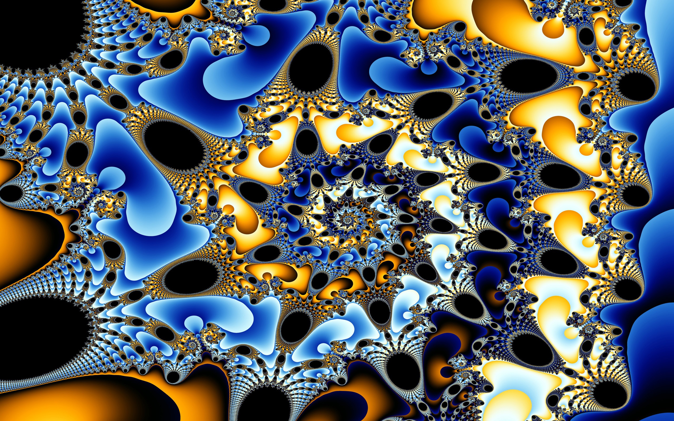 Free download wallpaper Abstract, Fractal on your PC desktop