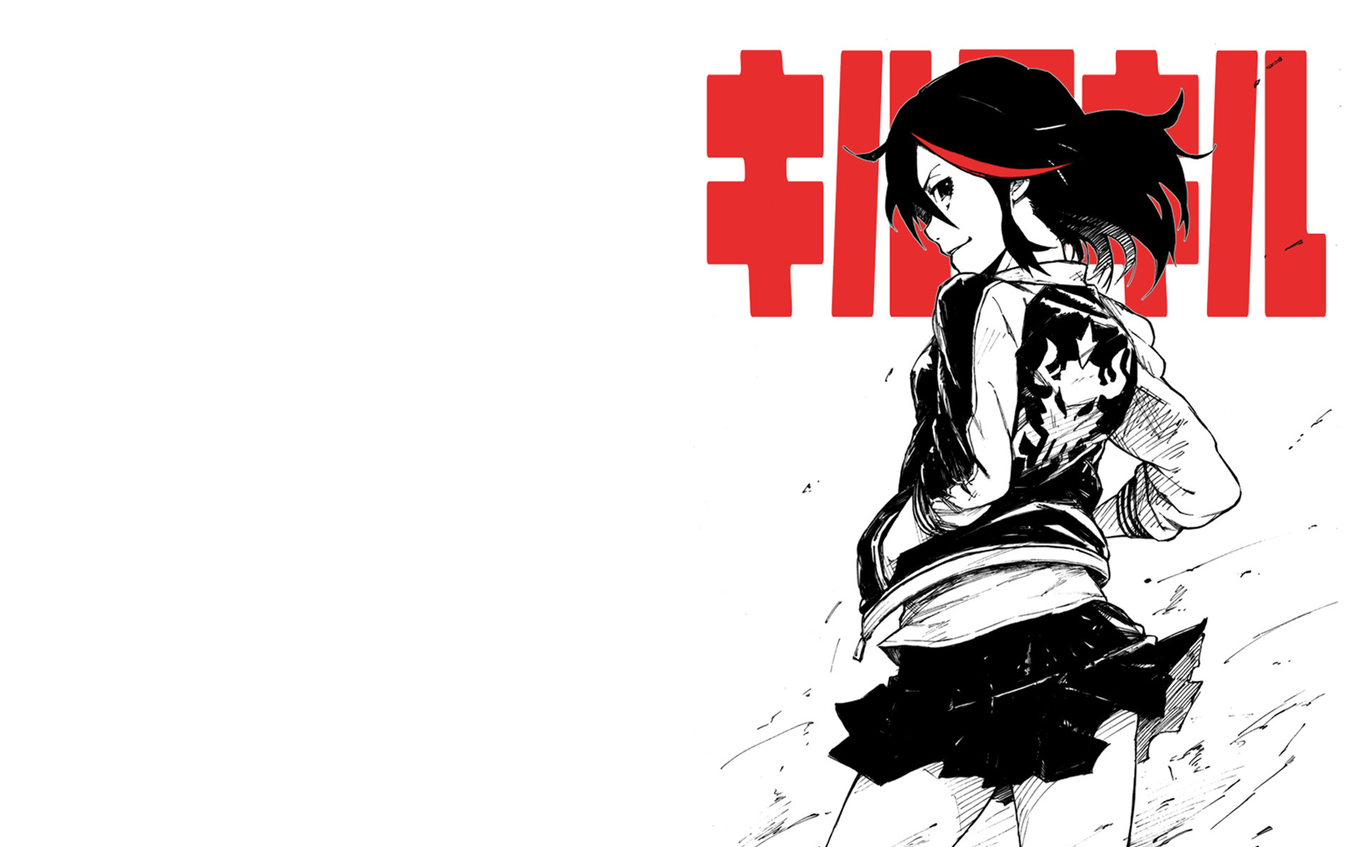 623144 Hintergrundbild herunterladen animes, kiru ra kiru: kill la kill, ryūko matoi - Bildschirmschoner und Bilder kostenlos