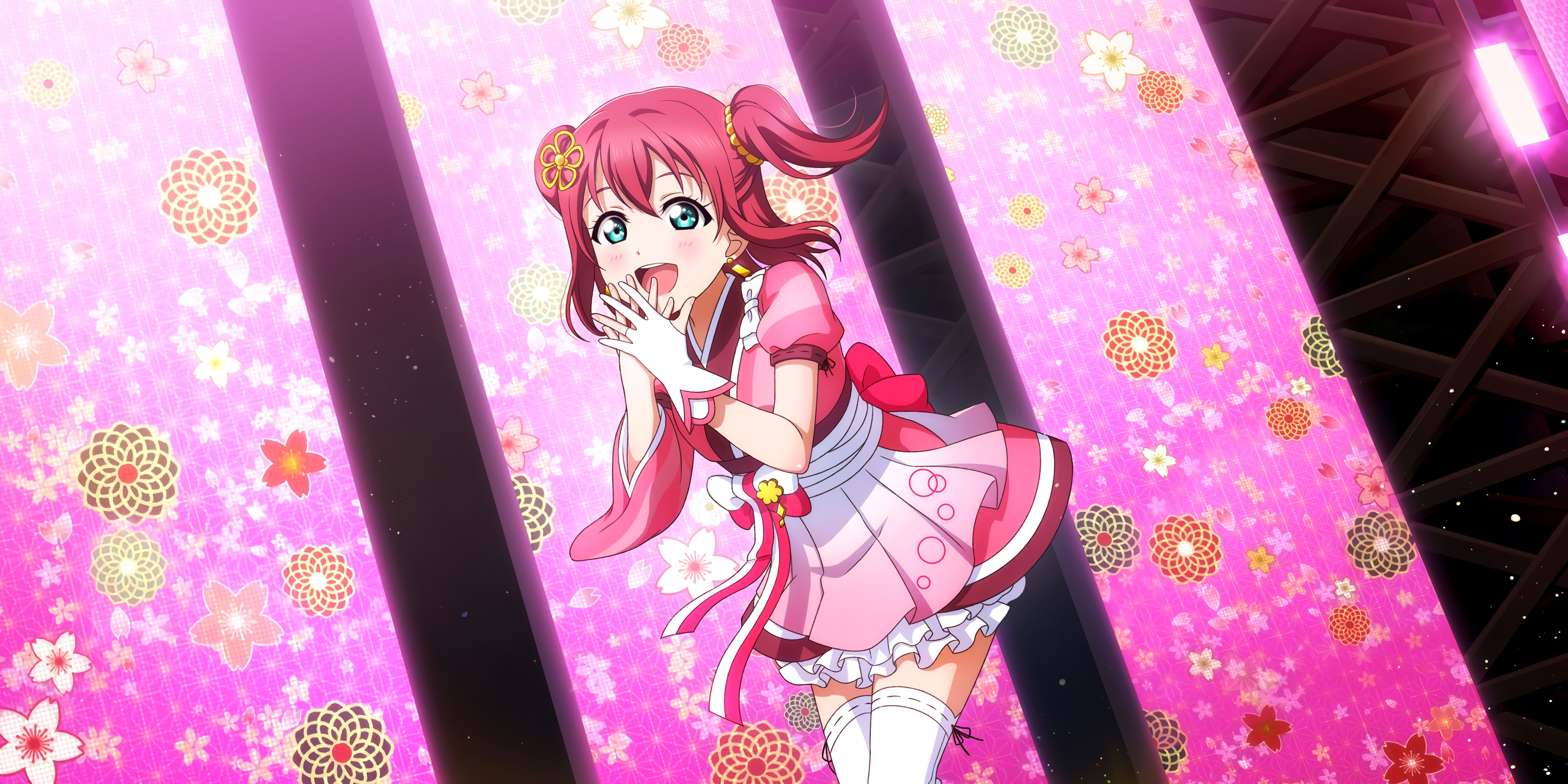 Baixar papel de parede para celular de Anime, Amar Viver!, Love Live! Sunshine!!, Ruby Kurosawa gratuito.