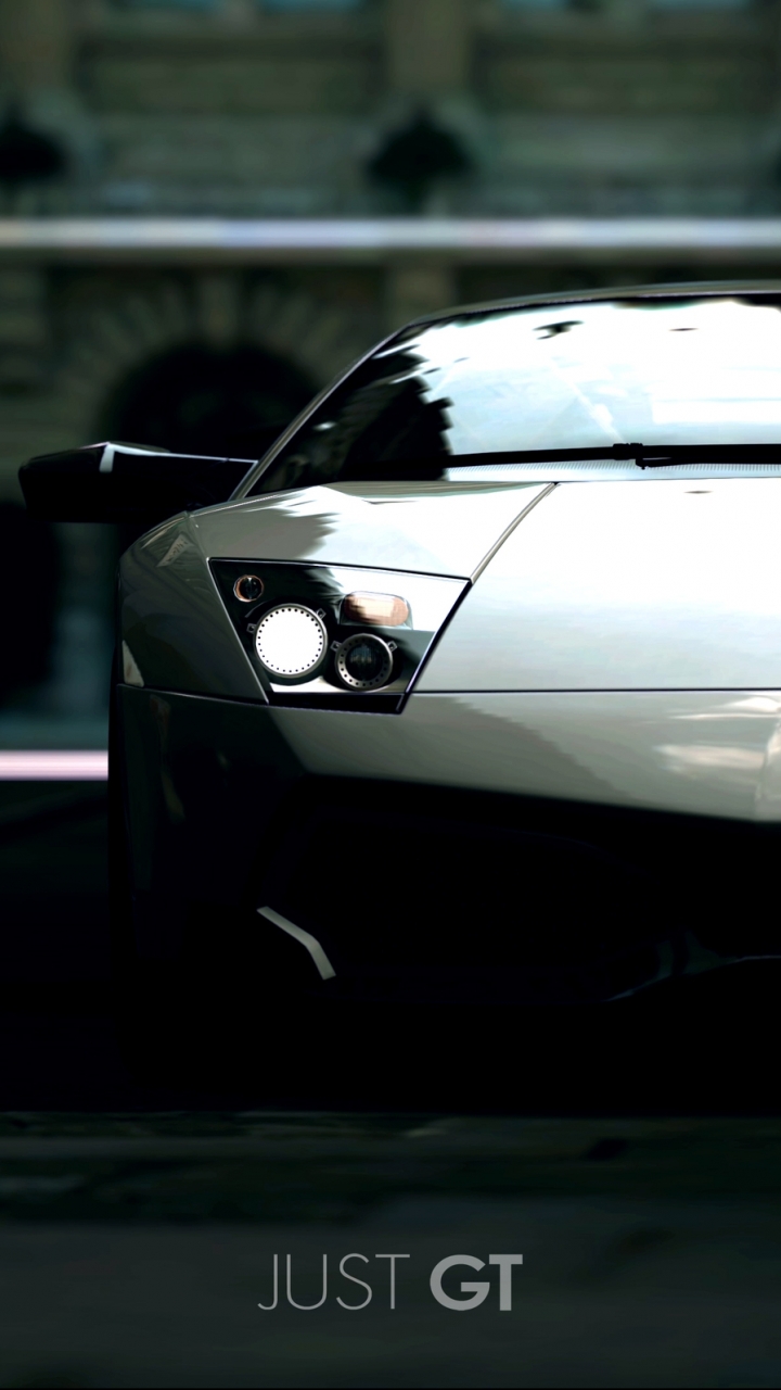 Download mobile wallpaper Lamborghini, Vehicles, Lamborghini Murciélago for free.