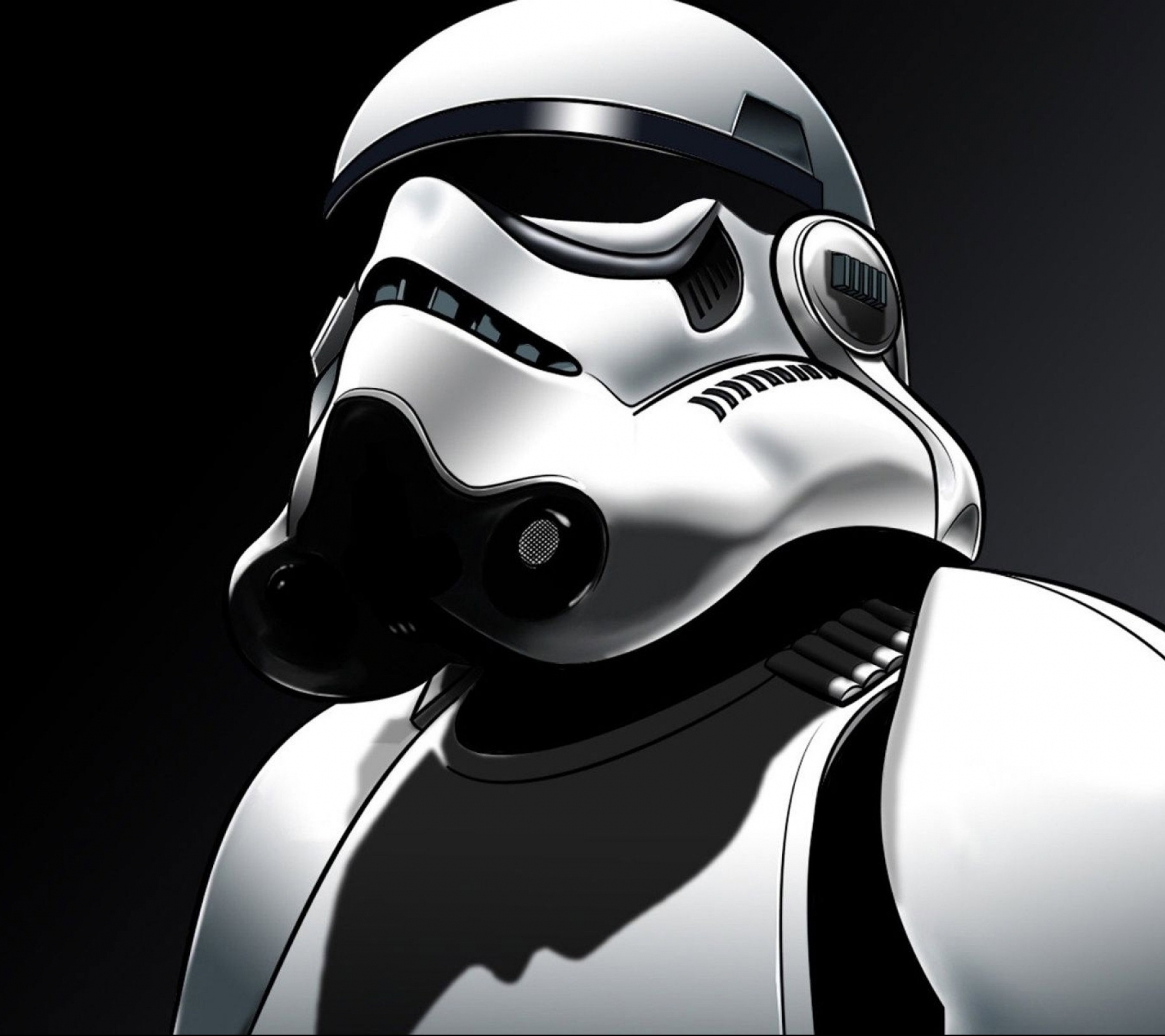 Free download wallpaper Star Wars, Movie, Stormtrooper on your PC desktop
