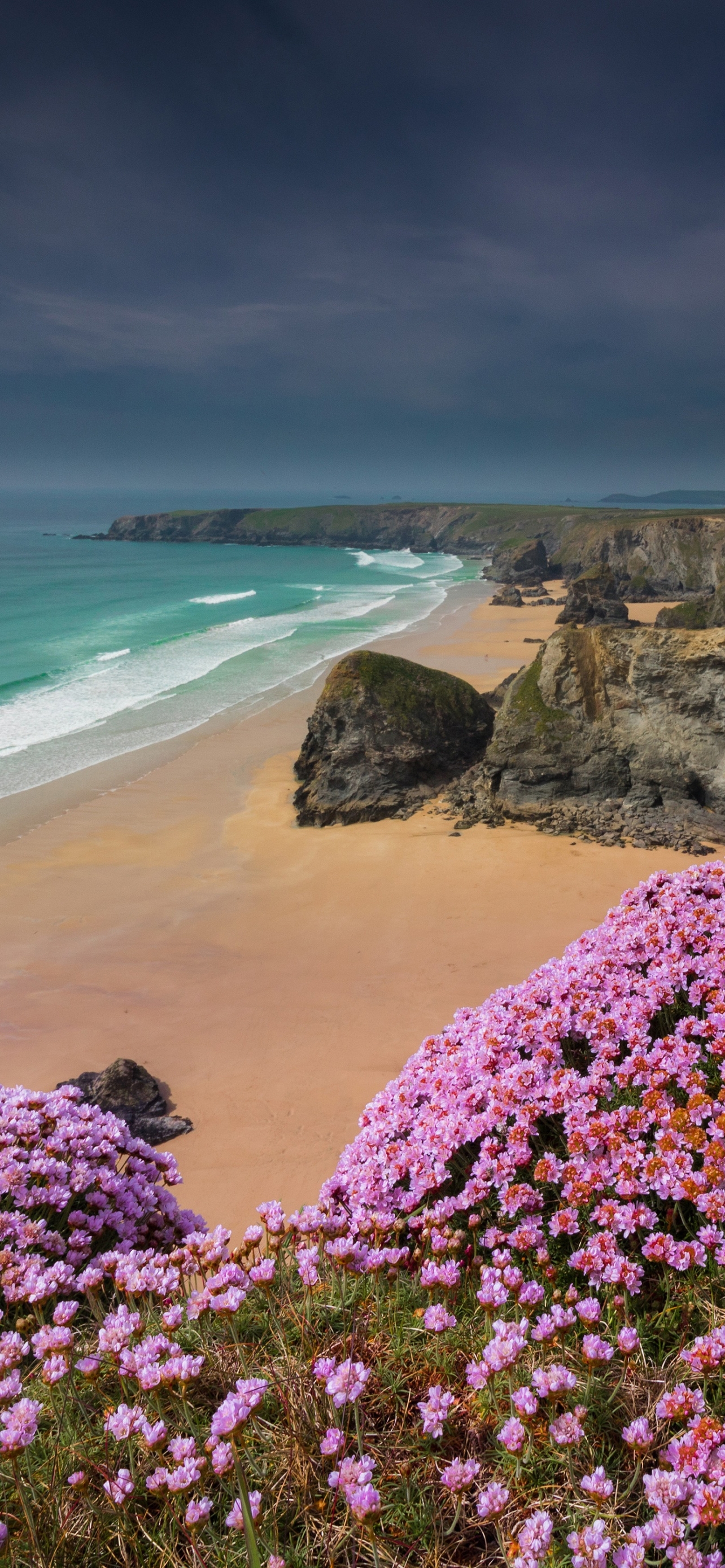 Baixar papel de parede para celular de Natureza, Praia, Costa, Inglaterra, Terra/natureza gratuito.