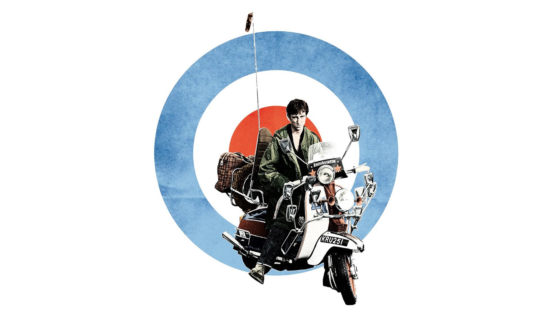 Quadrophenia Lock Screen Images