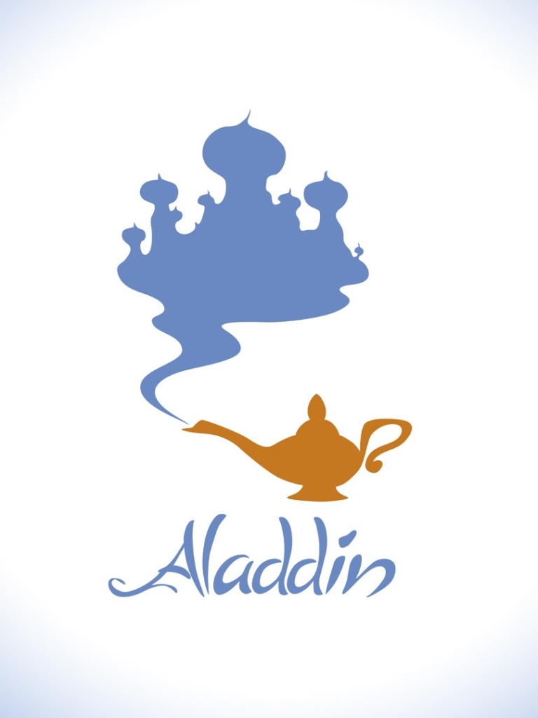 Handy-Wallpaper Aladdin (1992), Aladdin, Filme kostenlos herunterladen.