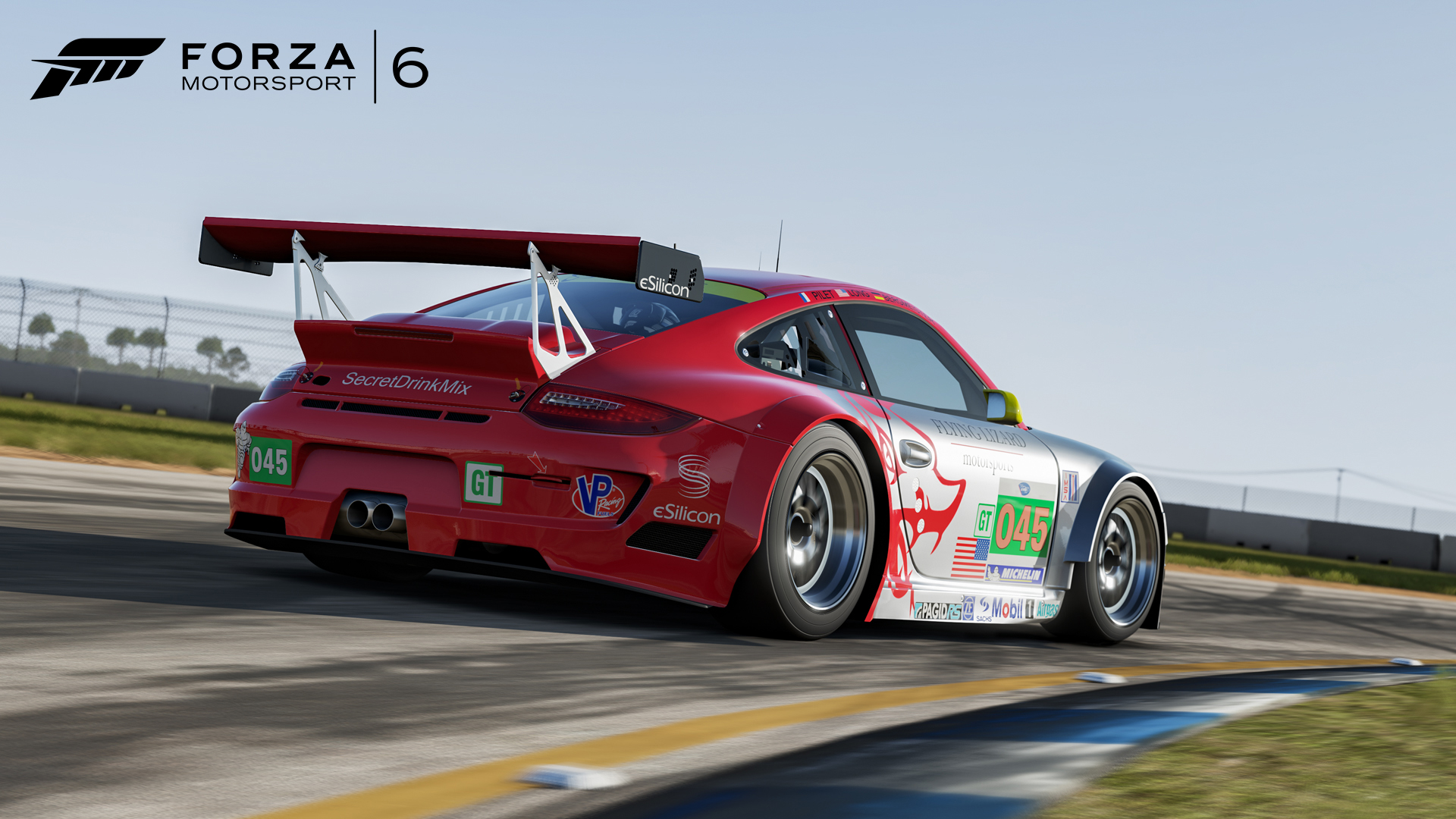Free download wallpaper Forza Motorsport 6, Forza, Video Game on your PC desktop