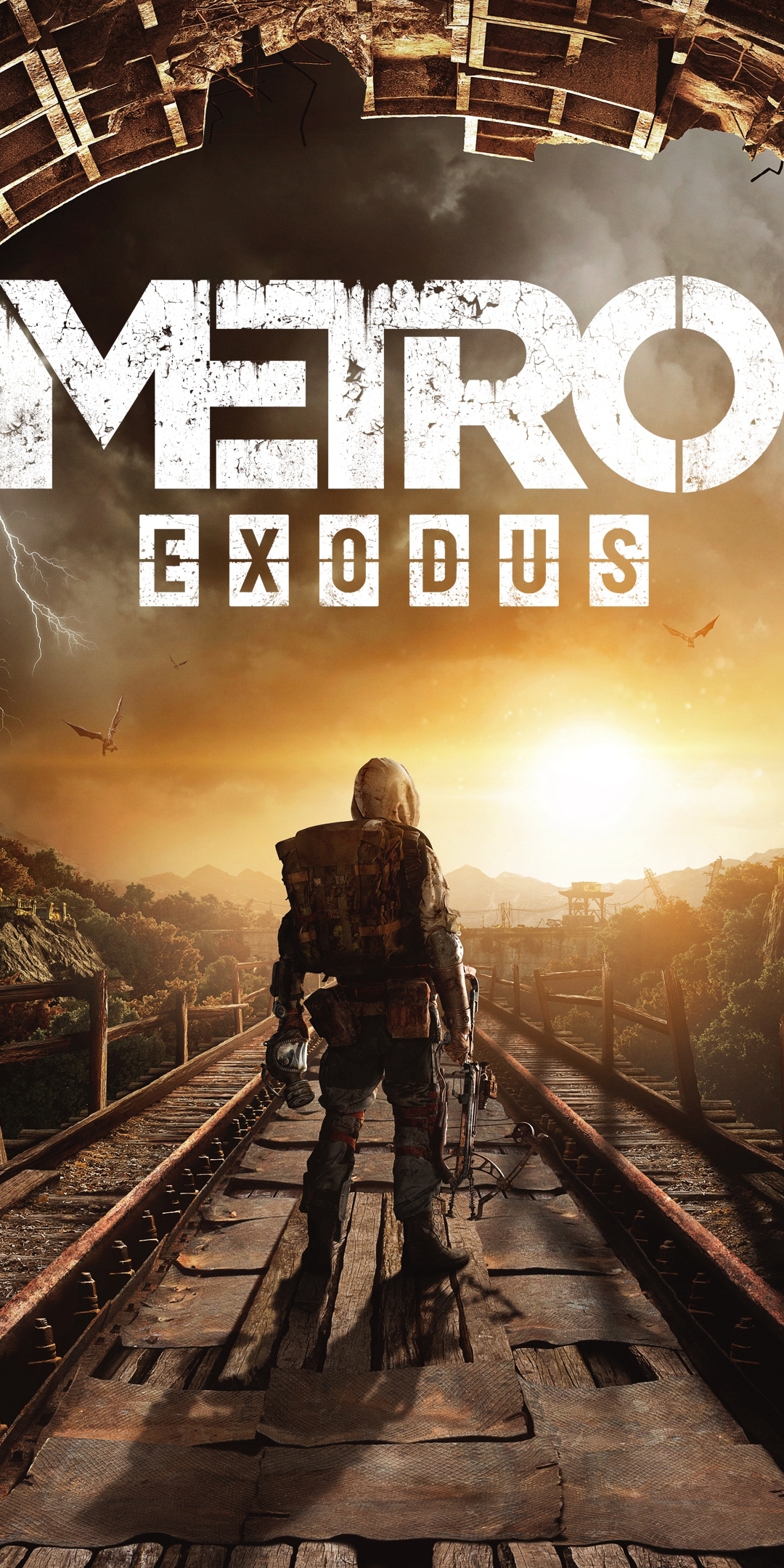 Baixar papel de parede para celular de Metrô, Videogame, Metro Exodus gratuito.