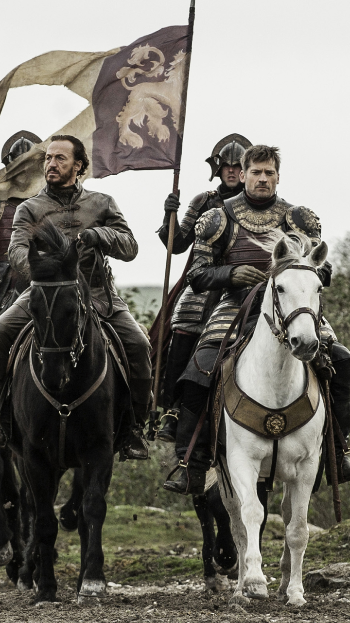 Baixar papel de parede para celular de Programa De Tv, A Guerra Dos Tronos, Bronn (A Guerra Dos Tronos), Jerome Flynn, Jaime Lannister, Nikolaj Coster Waldau gratuito.