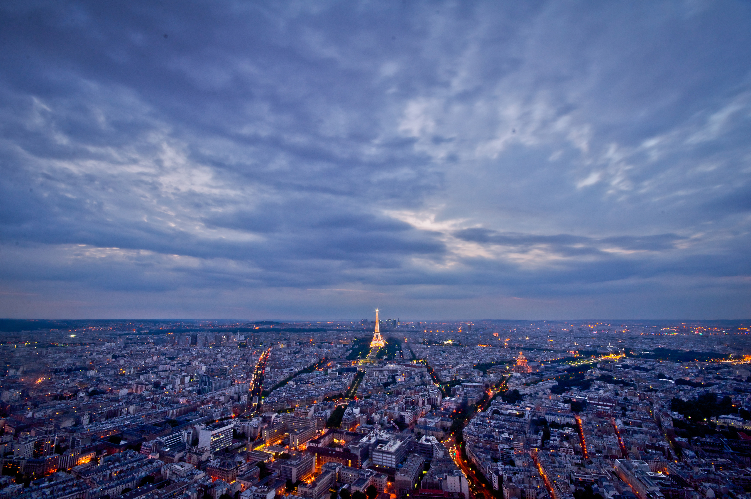 Скачати мобільні шпалери Міста, Створено Людиною, Париж безкоштовно.