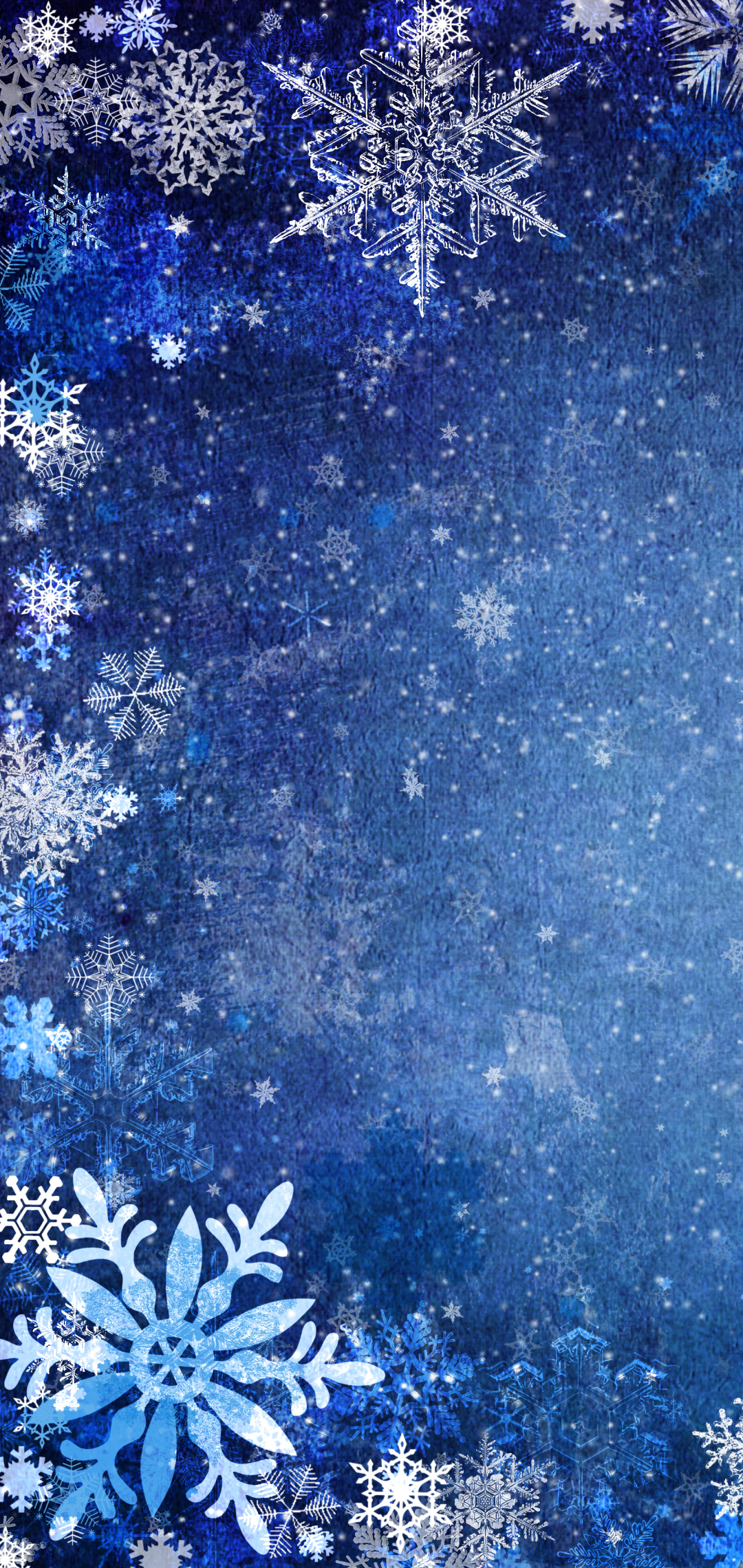 Download mobile wallpaper Artistic, Snowflake for free.