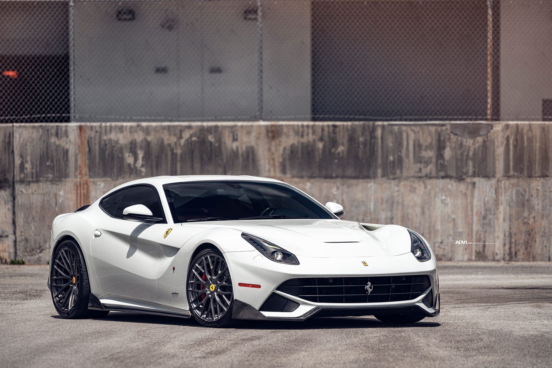 Free download wallpaper Ferrari, Supercar, Ferrari F12Berlinetta, Vehicles on your PC desktop