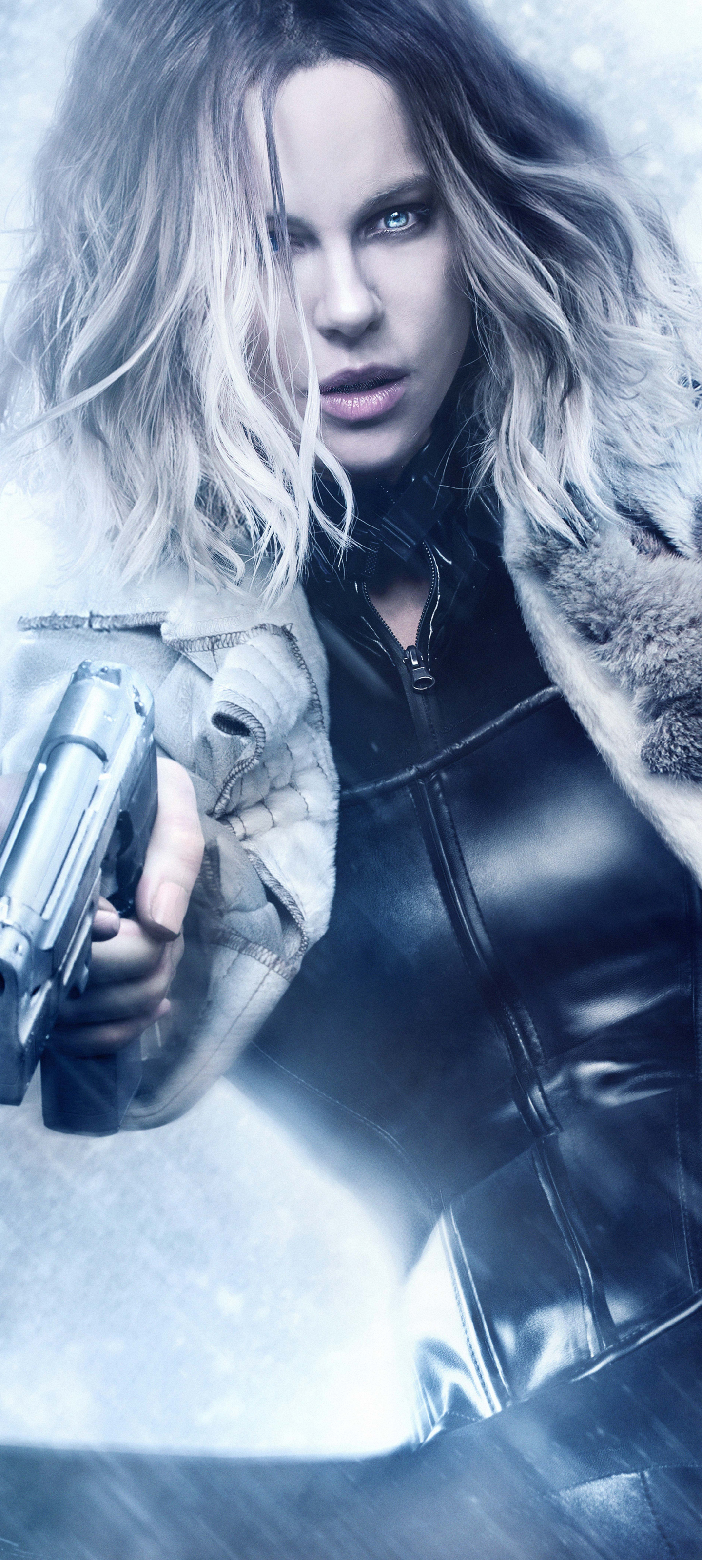 Descarga gratuita de fondo de pantalla para móvil de Kate Beckinsale, Películas, Selene (Inframundo), Inframundo: Guerras De Sangre.