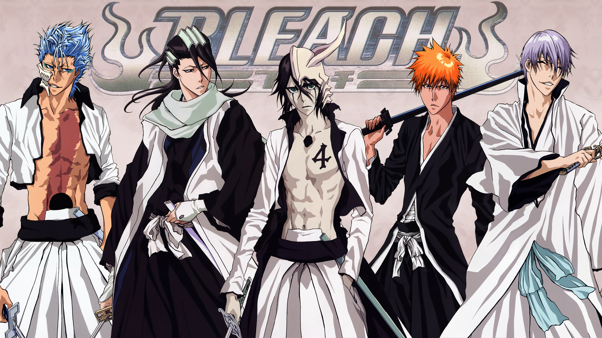 Download mobile wallpaper Anime, Bleach for free.
