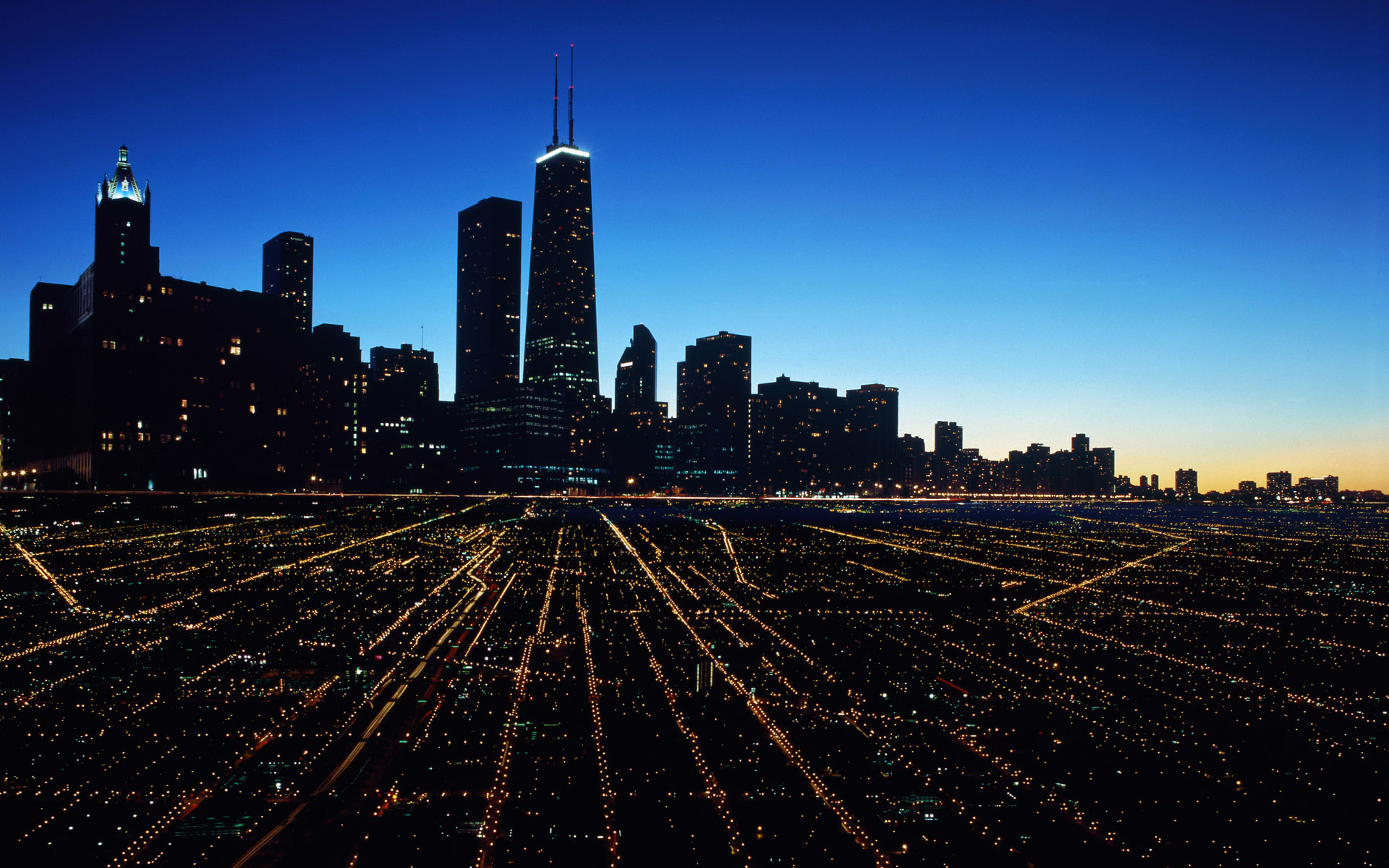 PCデスクトップに都市, シカゴ, マンメイド画像を無料でダウンロード