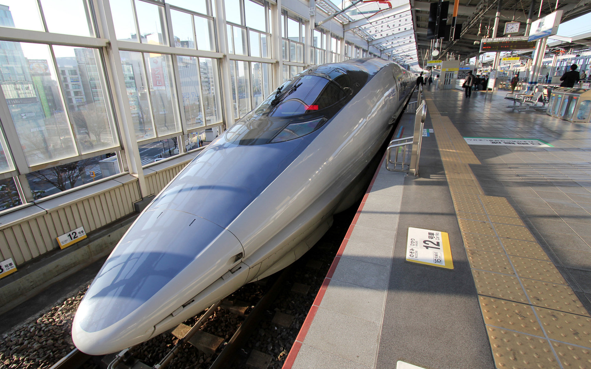 215320画像をダウンロード新幹線, 日本, 乗り物, 訓練-壁紙とスクリーンセーバーを無料で