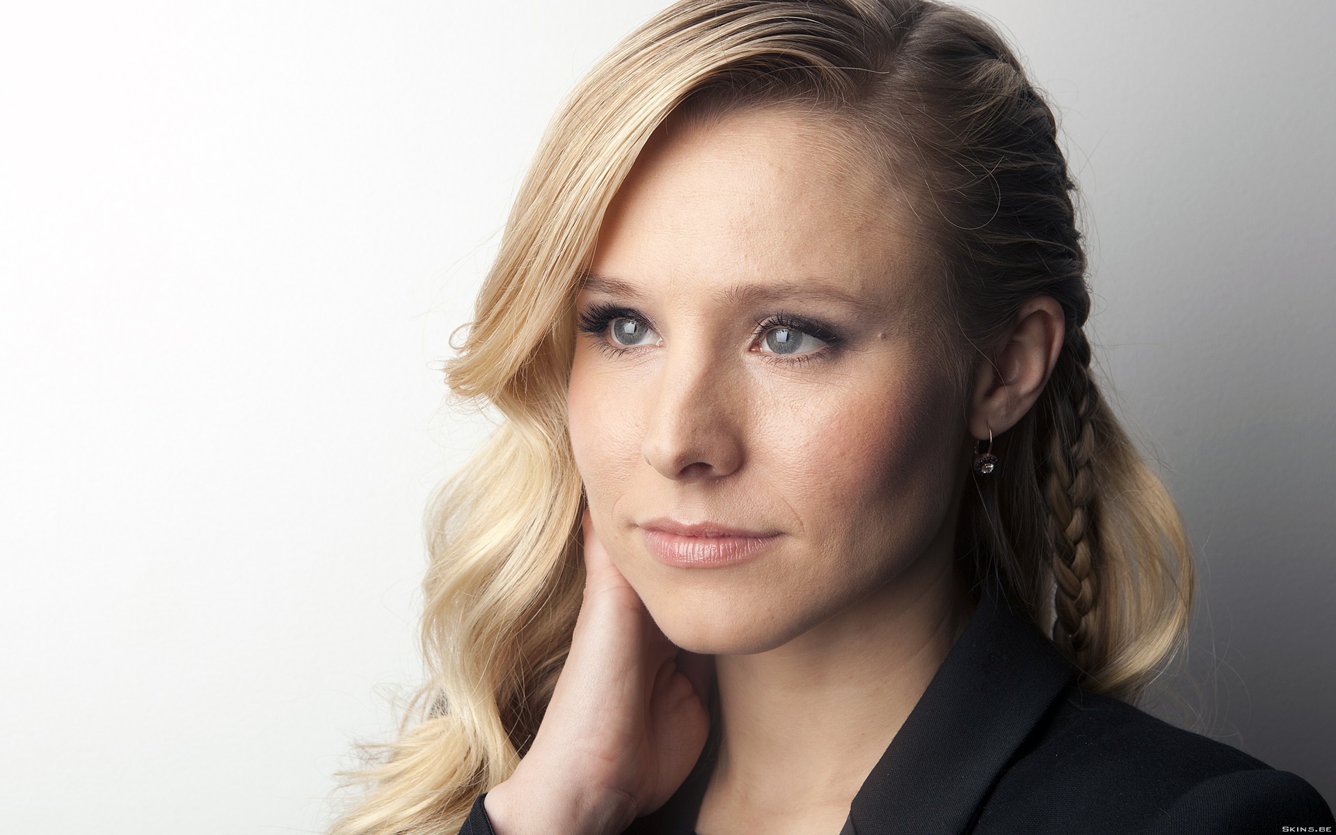 Téléchargez gratuitement l'image Célébrités, Kristen Bell sur le bureau de votre PC