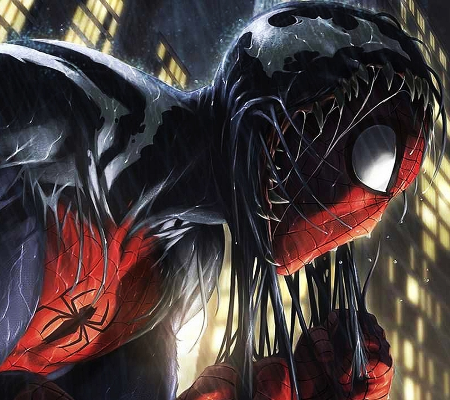 Free download wallpaper Spider Man, Comics on your PC desktop