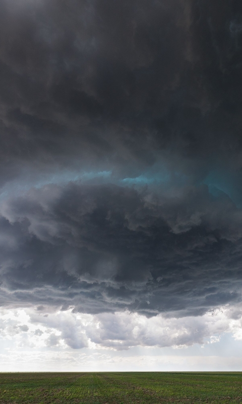 Baixar papel de parede para celular de Céu, Tempestade, Nuvem, Terra/natureza gratuito.