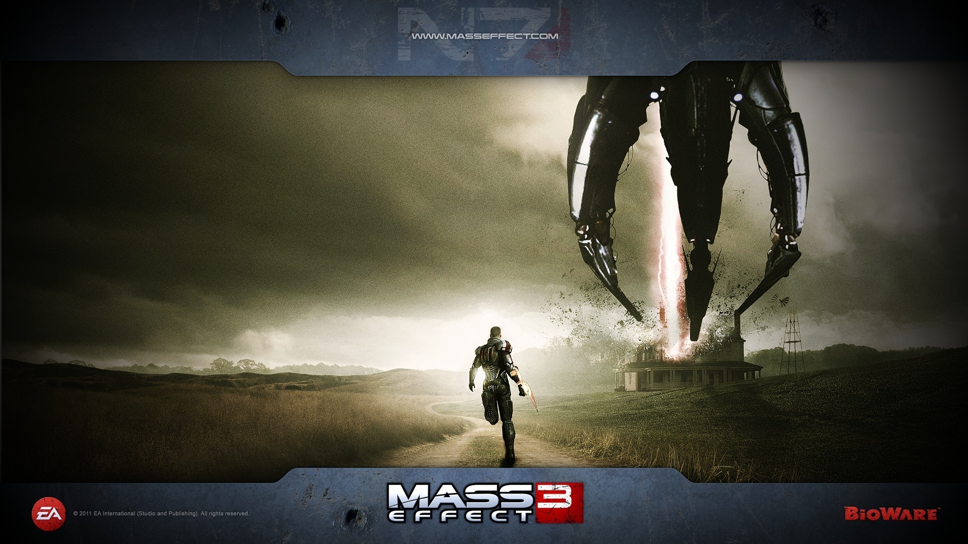 Descarga gratuita de fondo de pantalla para móvil de Mass Effect 3, Comandante Shepard, Mass Effect, Videojuego.