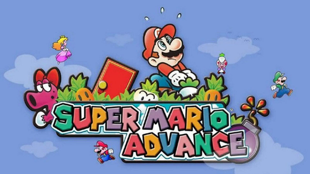 Télécharger des fonds d'écran Super Mario Advance : Super Mario Bros 2 HD