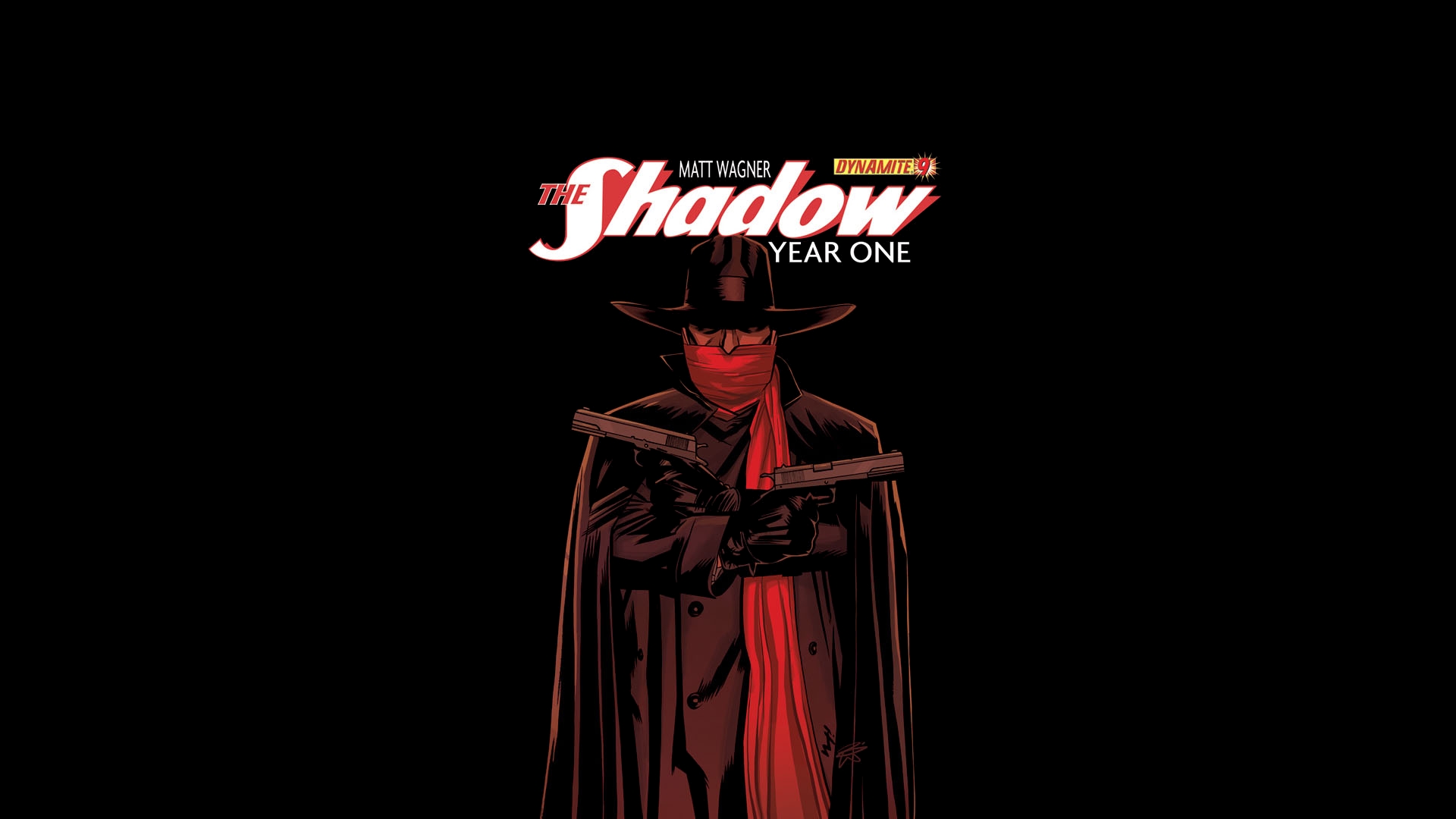 Download mobile wallpaper Comics, The Shadow for free.