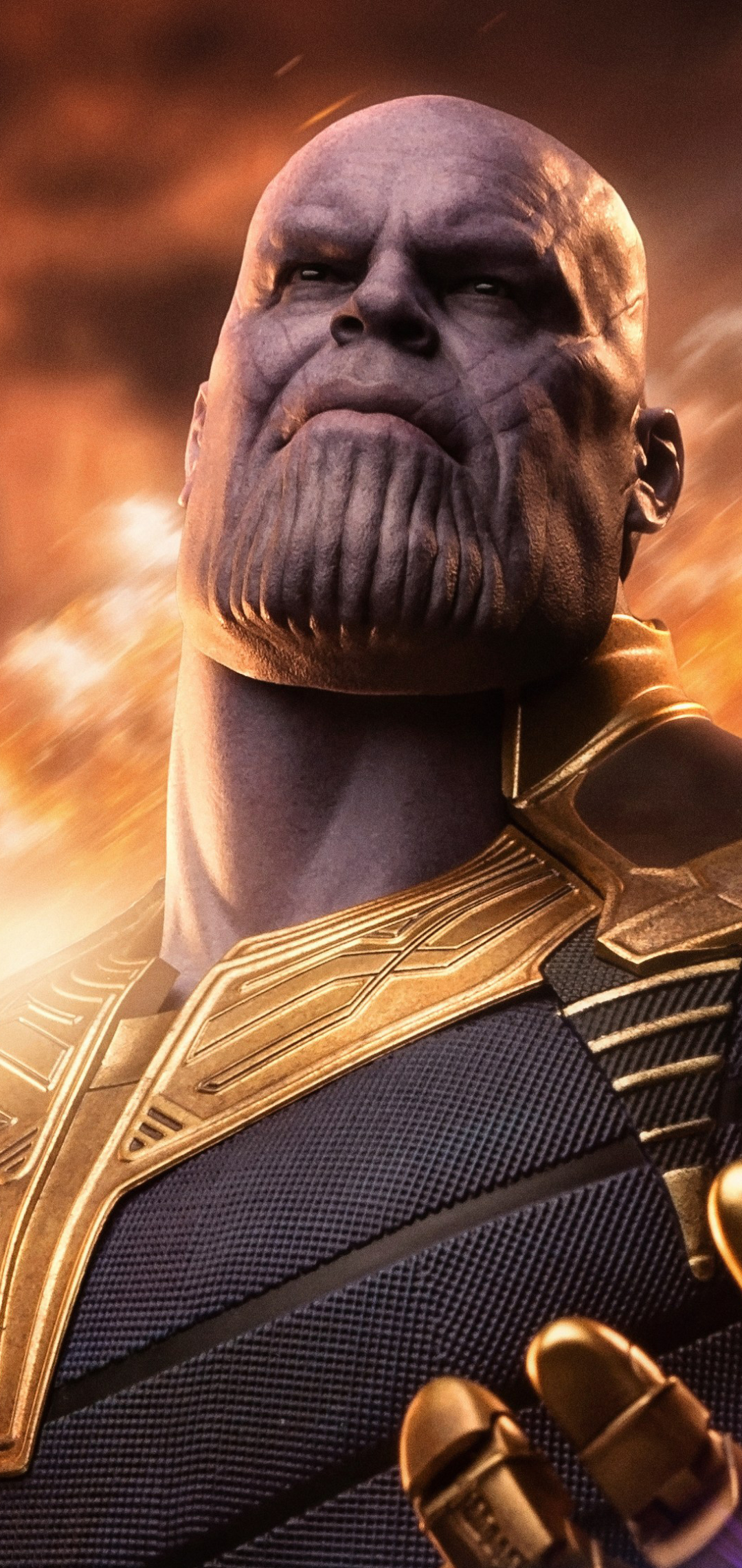 Baixar papel de parede para celular de Os Vingadores, Filme, Thanos, Vingadores: Guerra Infinita gratuito.