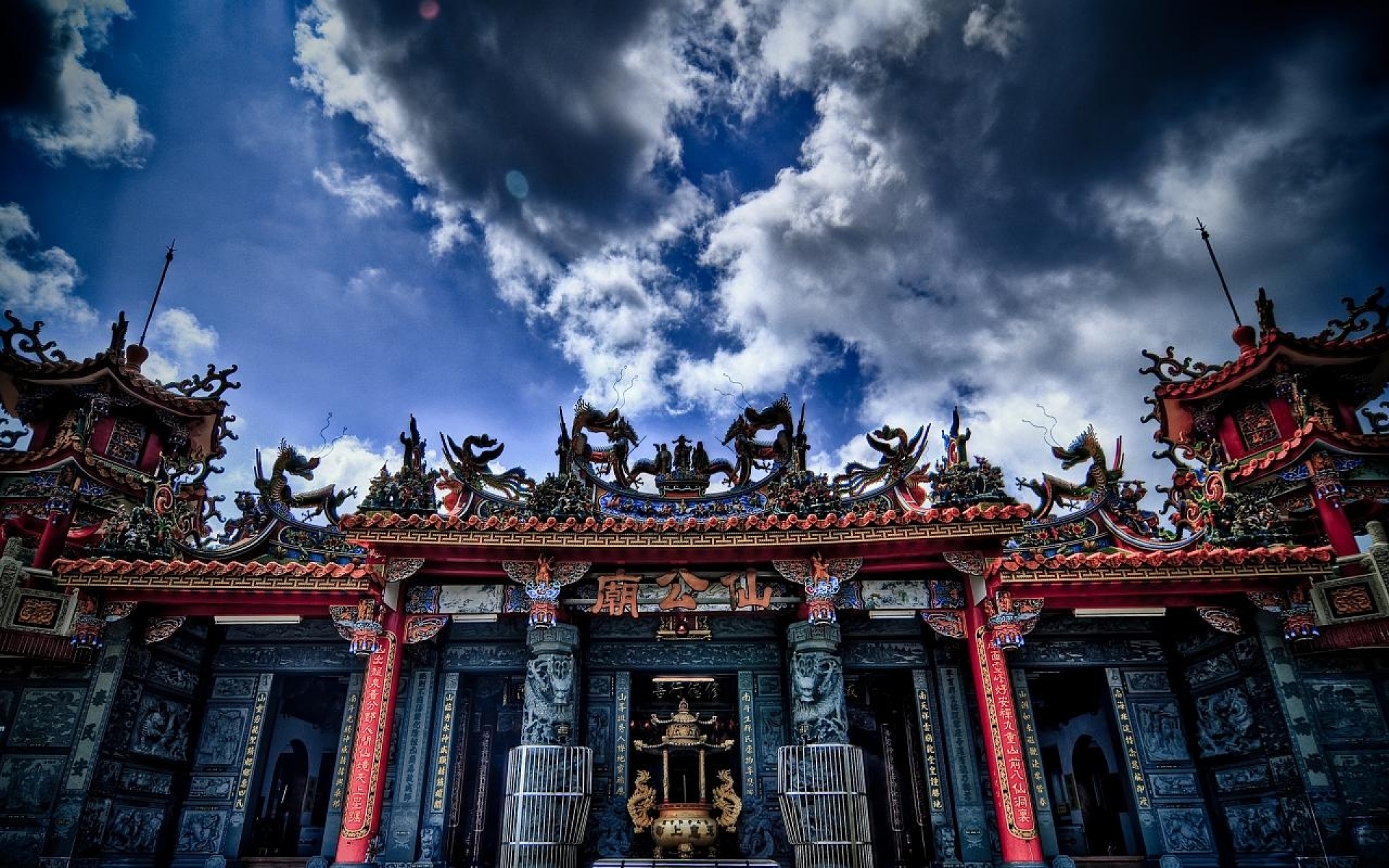 Free download wallpaper Temple, Temples, Religious on your PC desktop