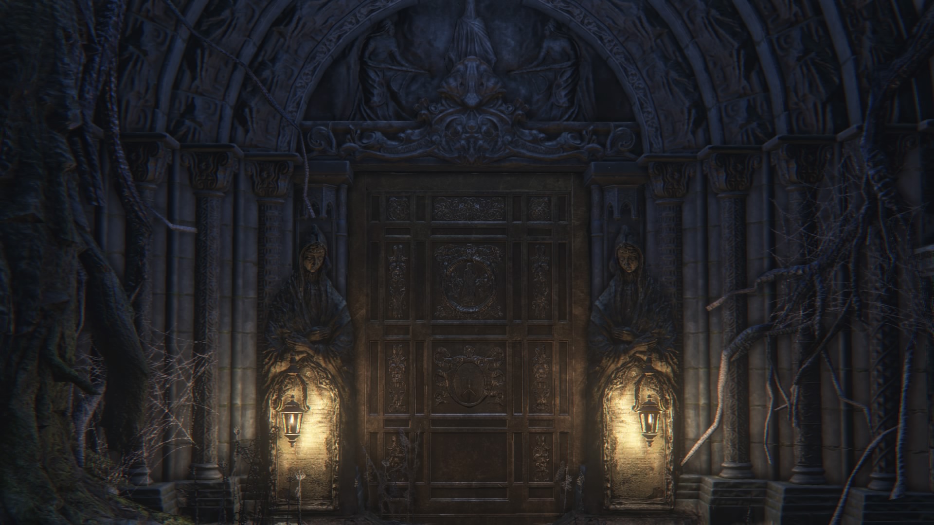 Téléchargez gratuitement l'image Jeux Vidéo, Bloodborne sur le bureau de votre PC