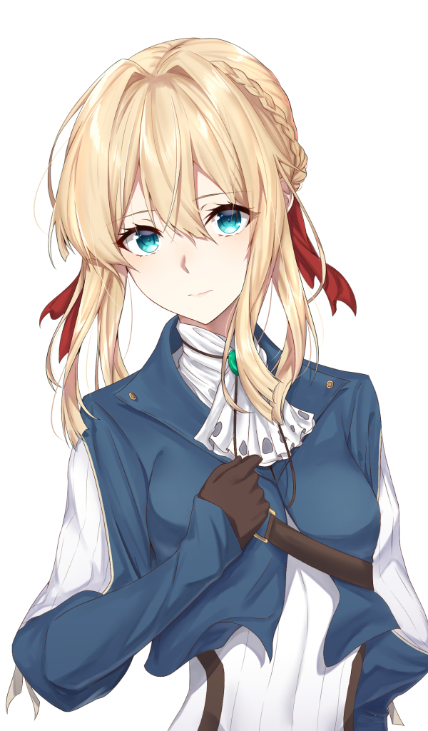 Baixar papel de parede para celular de Anime, Violet Evergarden (Personagem), Violet Evergarden gratuito.