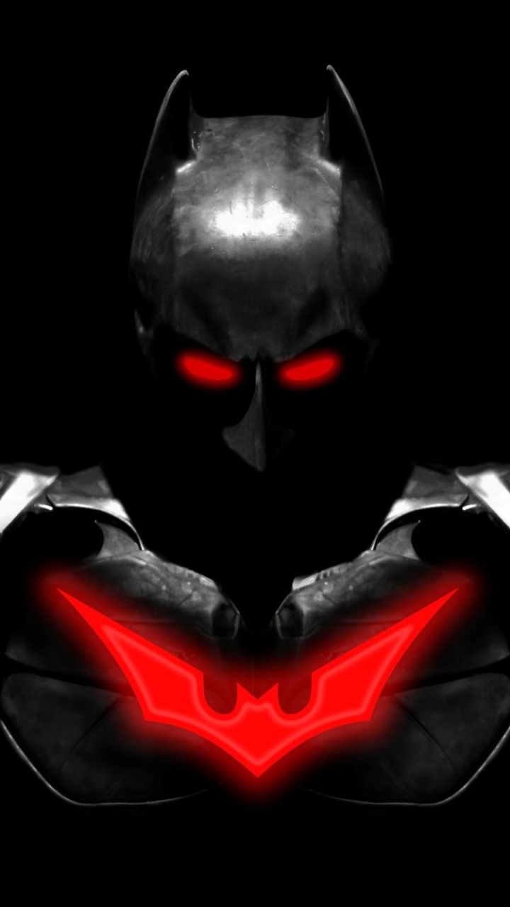 Download mobile wallpaper Batman, Comics, Batman Beyond for free.