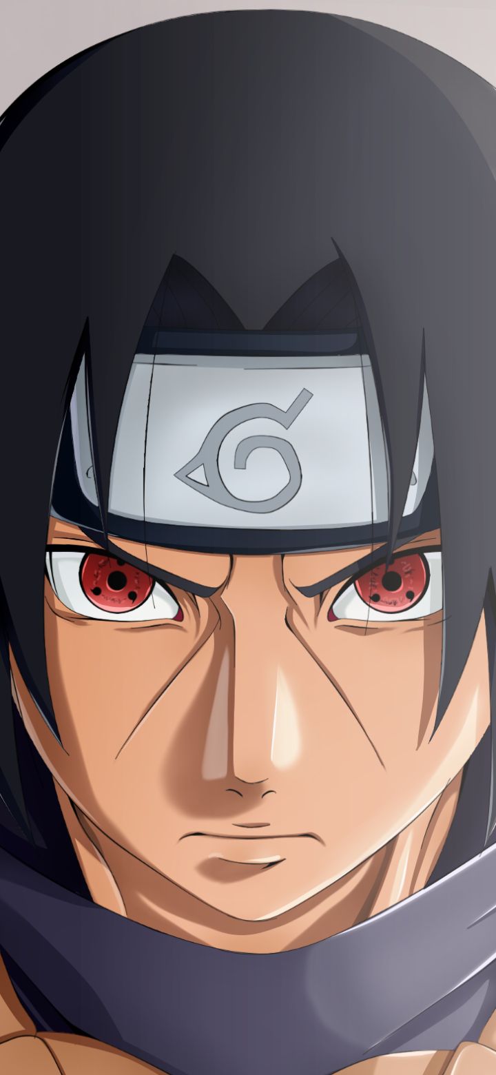 Handy-Wallpaper Naruto, Animes, Itachi Uchiha kostenlos herunterladen.