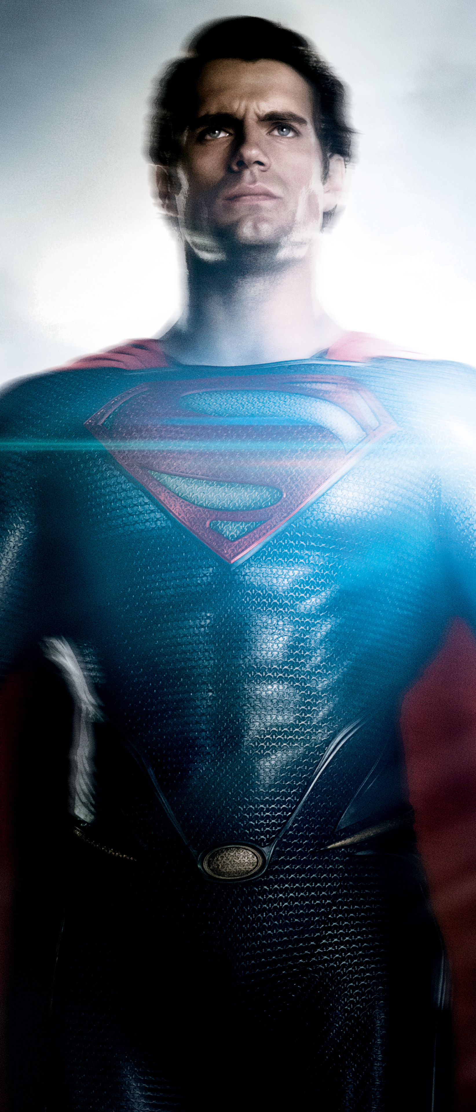 Скачати мобільні шпалери Супермен, Людина Зі Сталі, Фільм, Генрі Кавілл безкоштовно.