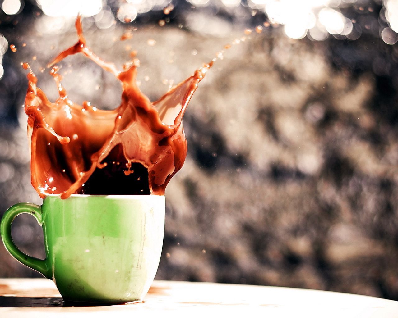 beverage, food, coffee, cup, spray, drink wallpapers for tablet