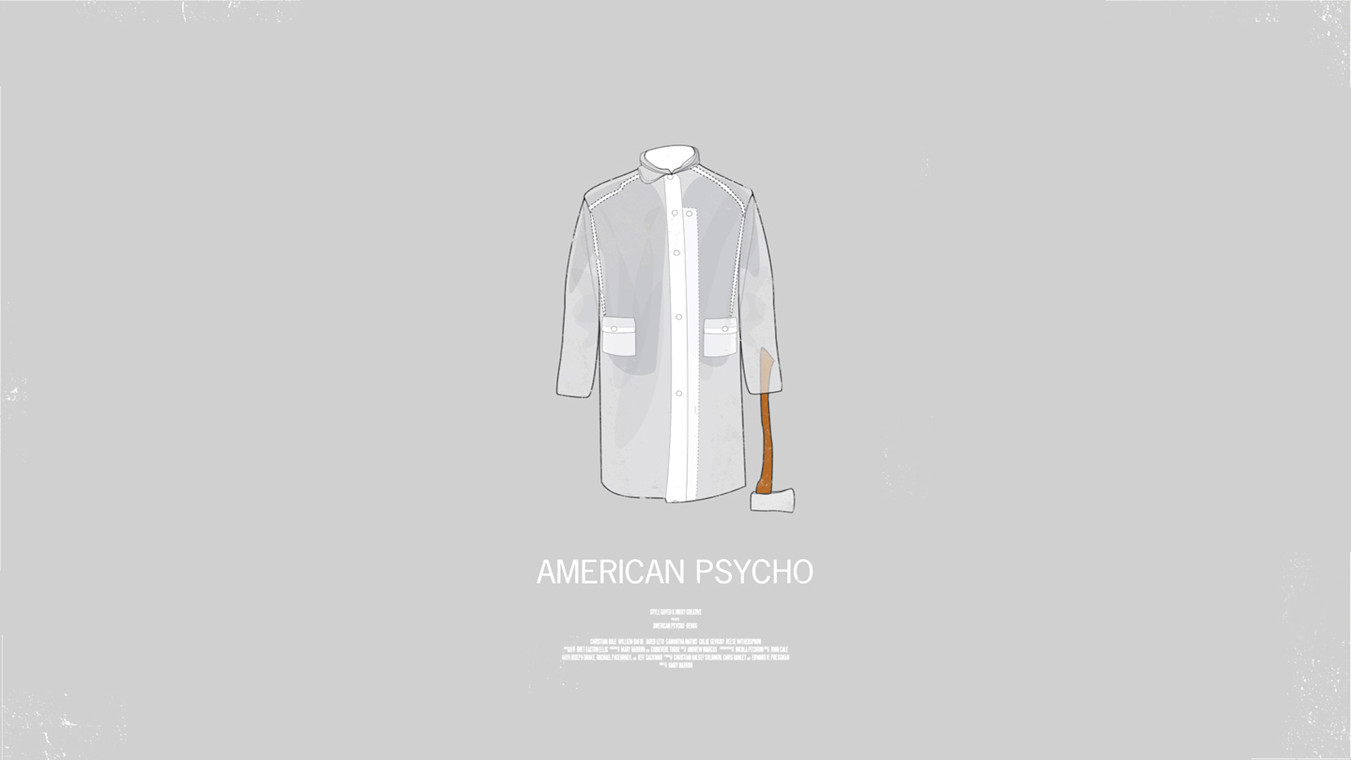 american psycho, movie