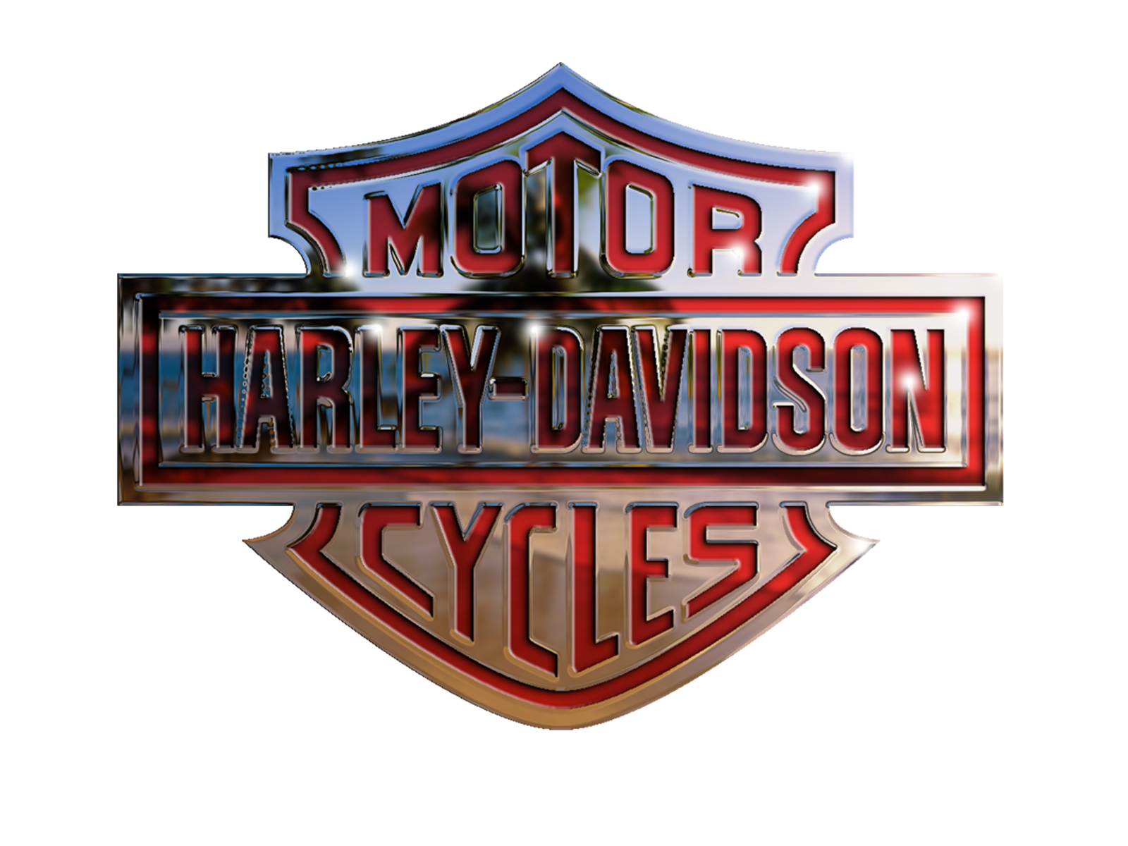 motorcycles, harley davidson, metal, vehicles, logo