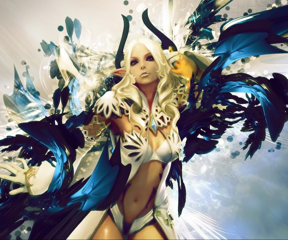 Download mobile wallpaper Video Game, Tera for free.