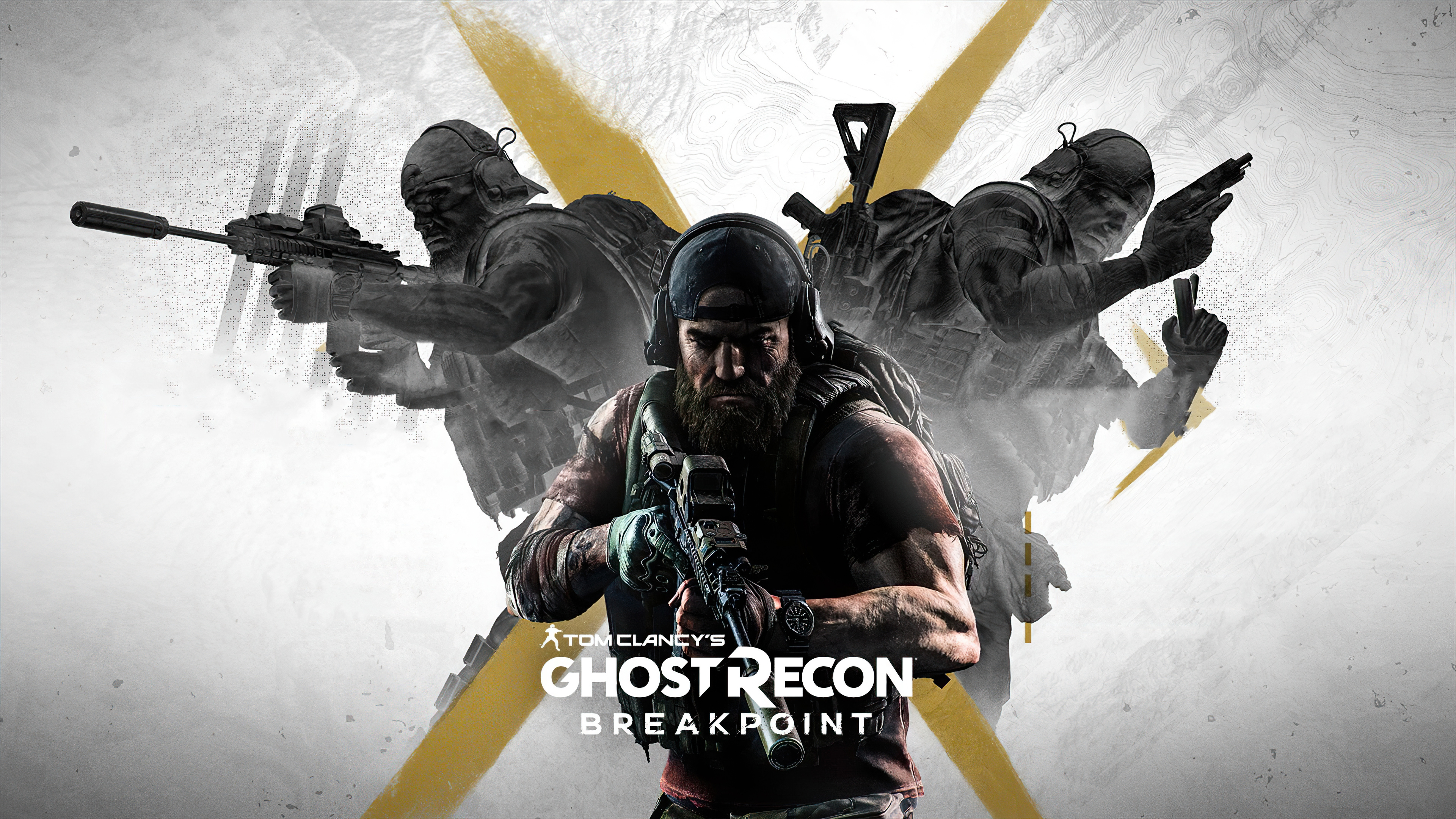 video game, tom clancy's ghost recon breakpoint, tom clancy's
