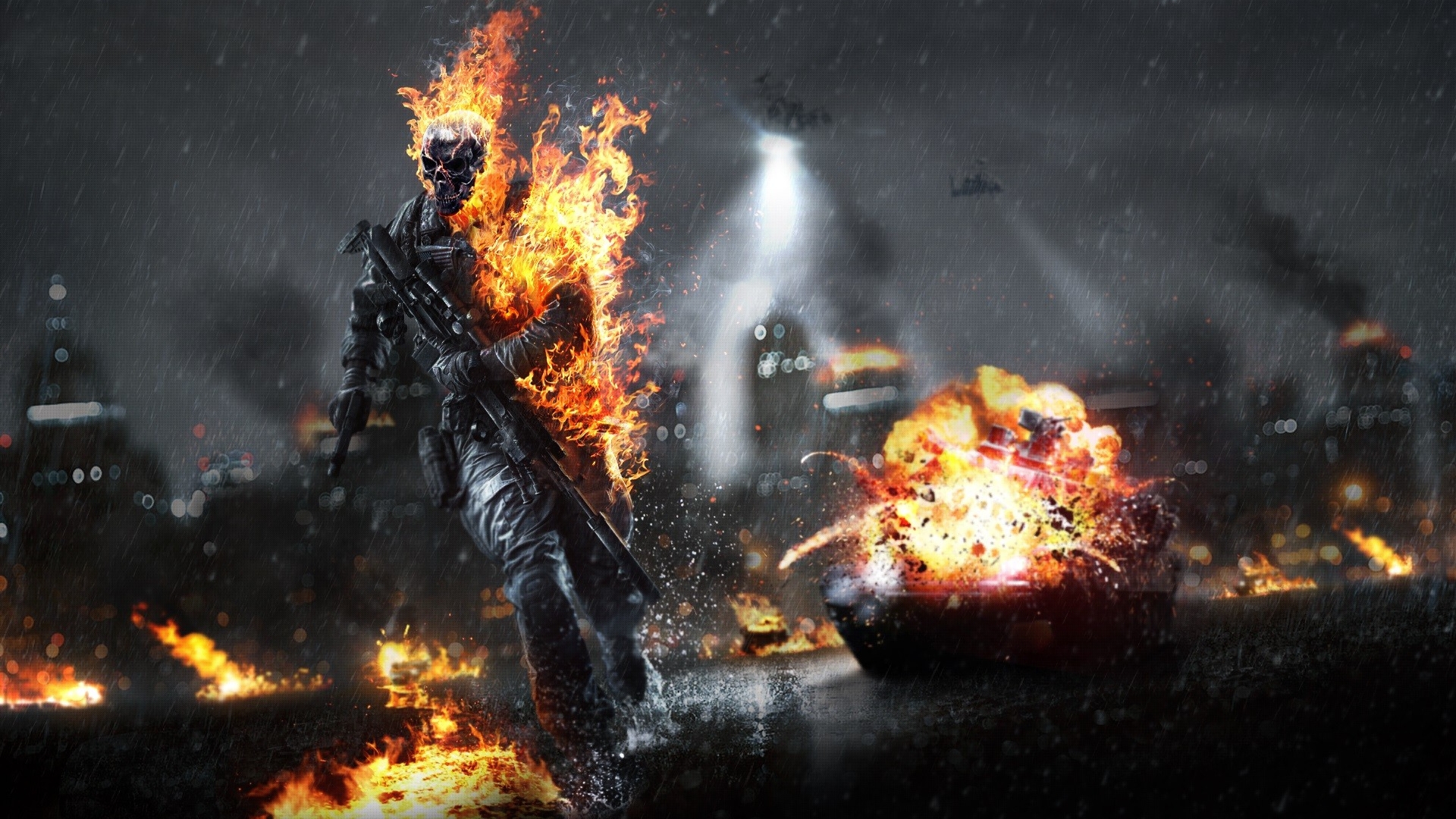 Handy-Wallpaper Battlefield 4, Schlachtfeld, Computerspiele kostenlos herunterladen.